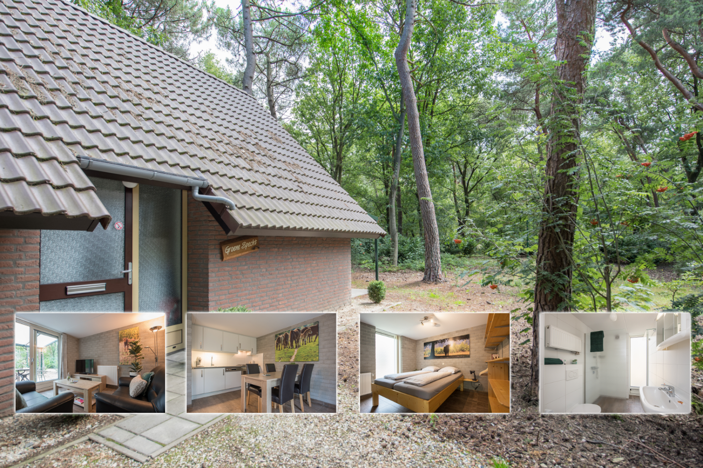 Casa nella natura a Heesch
