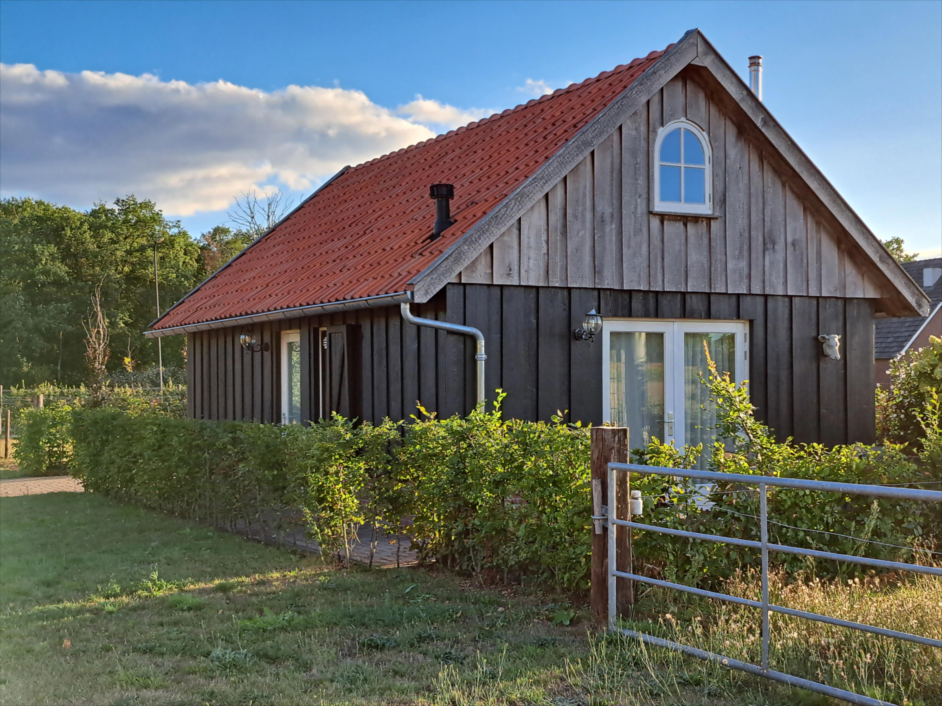 Natuurhuisje in Haaksbergen