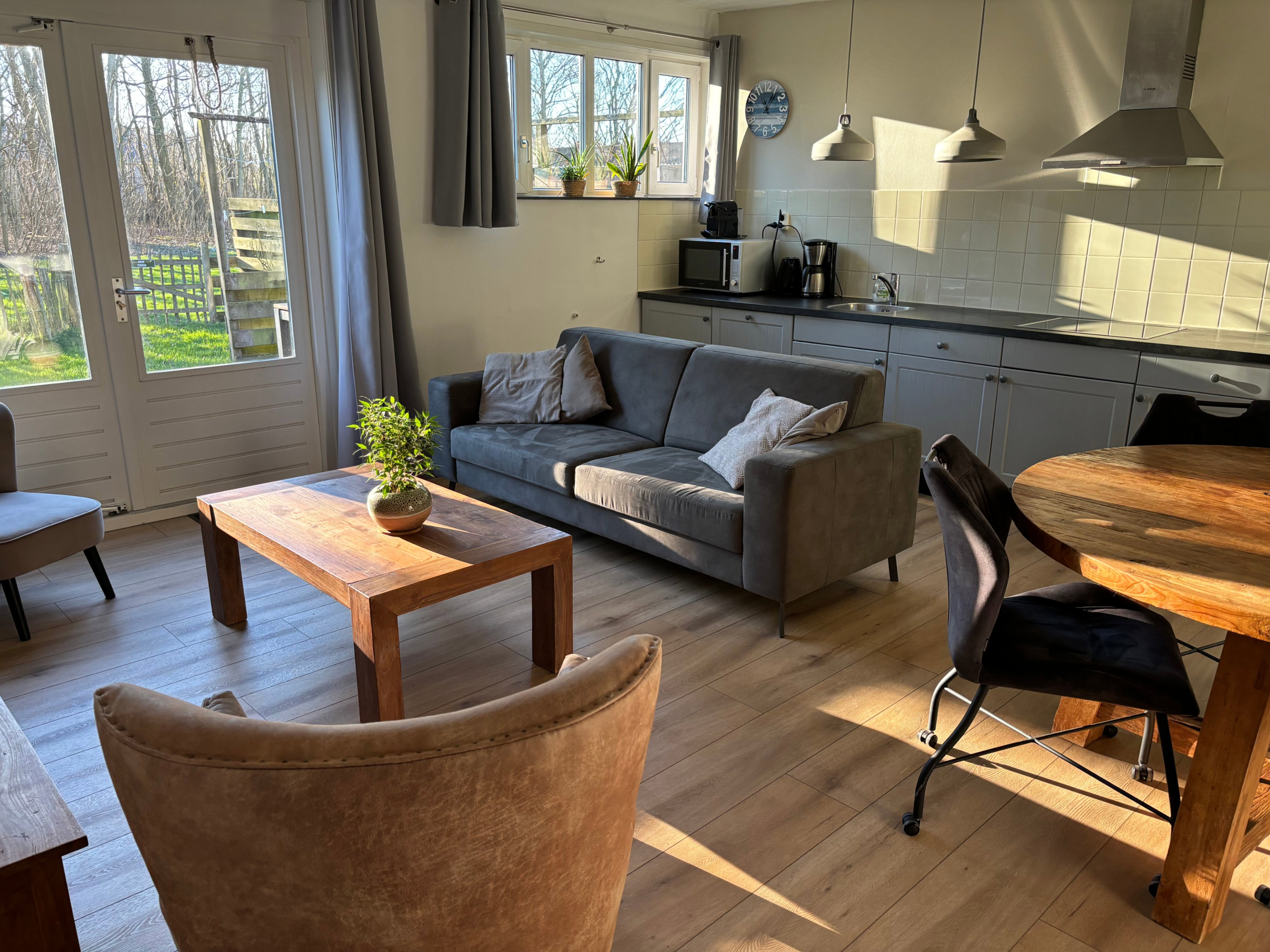 Natuurhuisje in De Koog