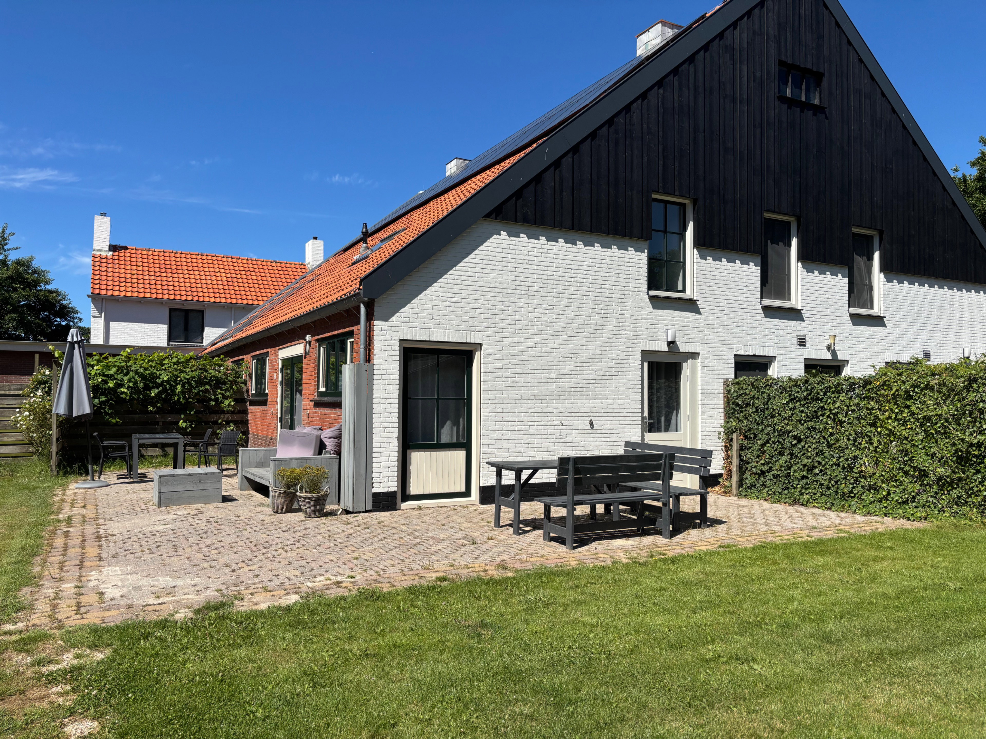 Casa nella natura a De Koog