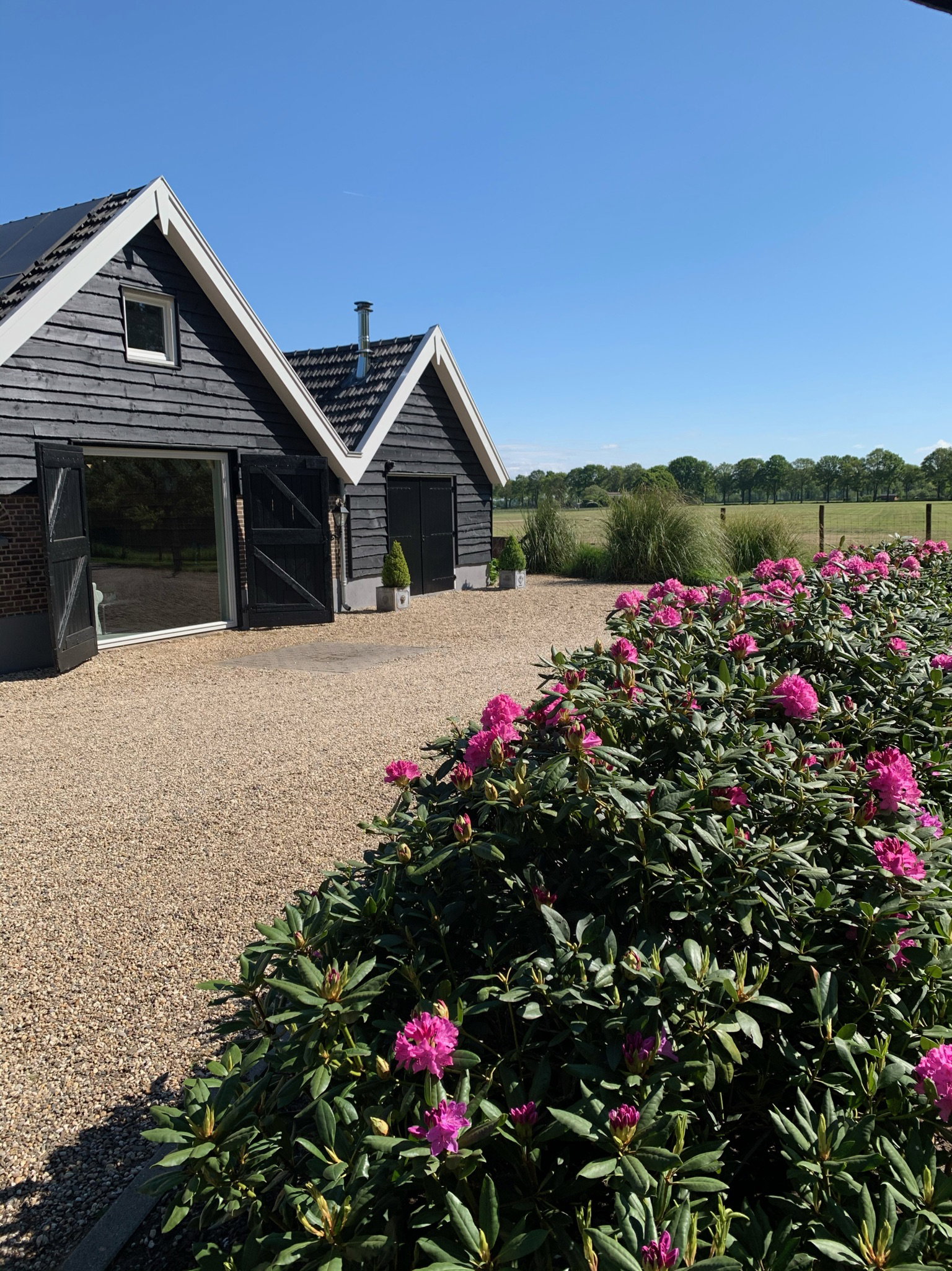 Maison nature à Eerbeek