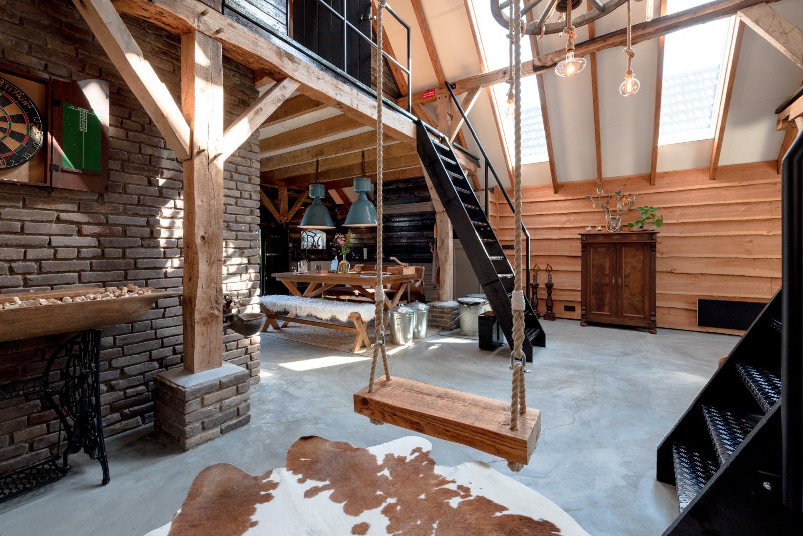 Naturhäuschen in Eerbeek