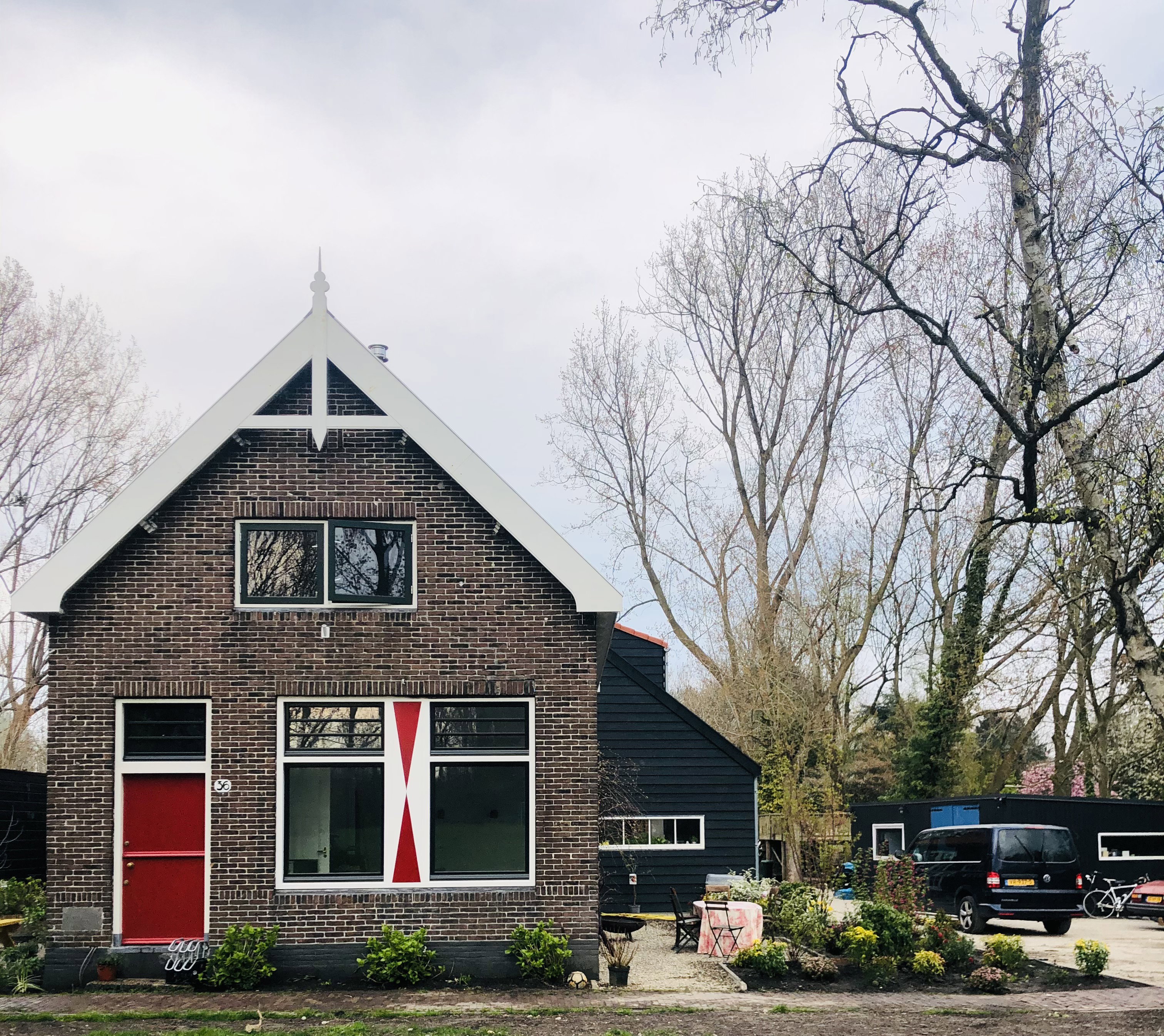 Natuurhuisje in Amsterdam