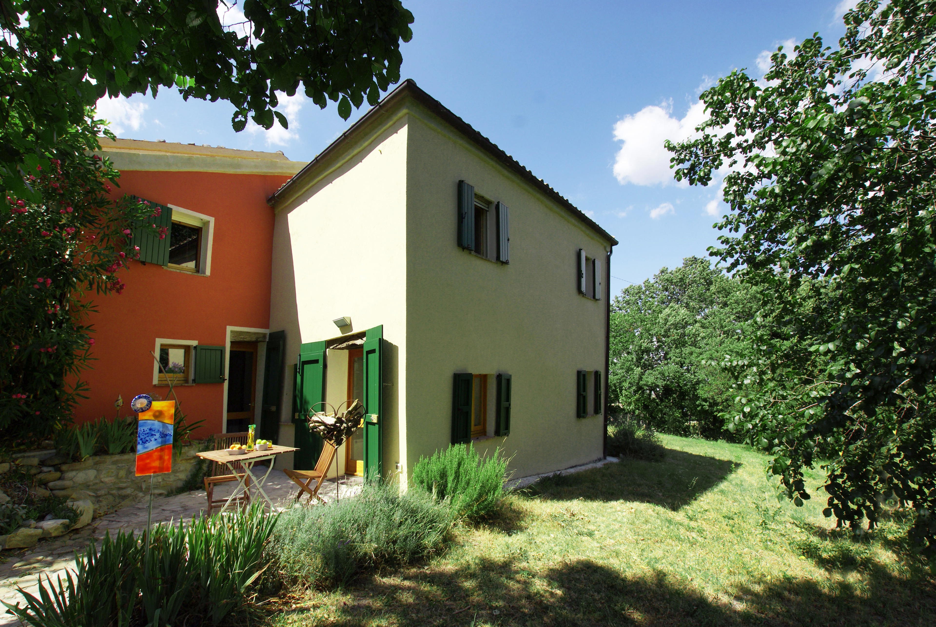 Natuurhuisje in Arcevia