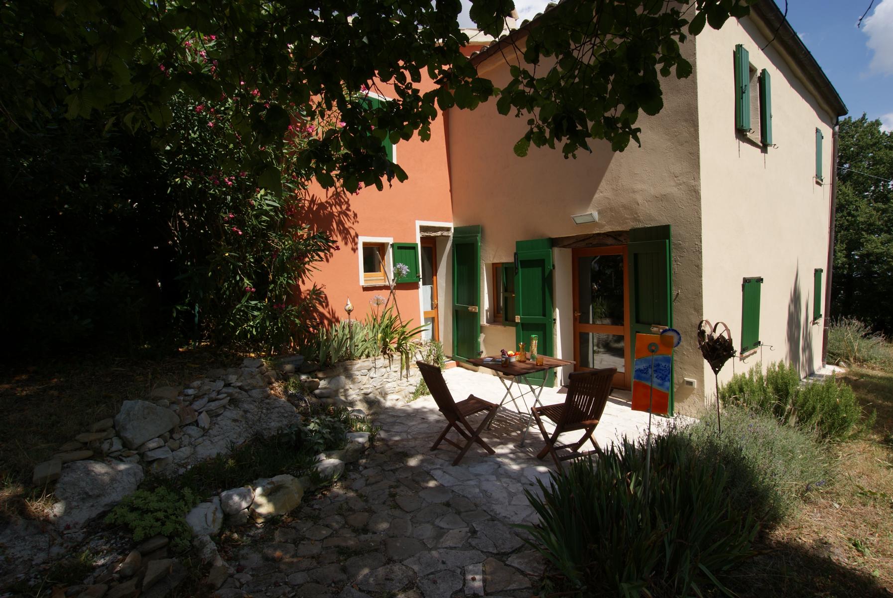 Natuurhuisje in Arcevia