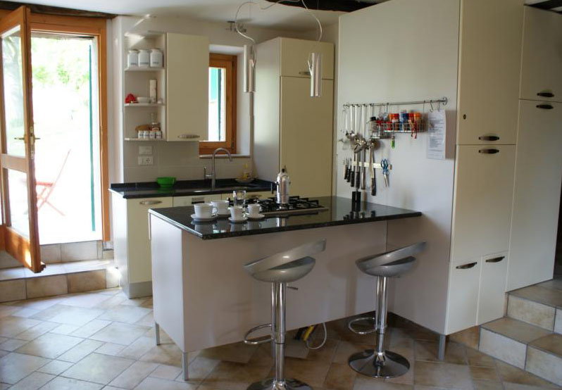Maison nature à Arcevia
