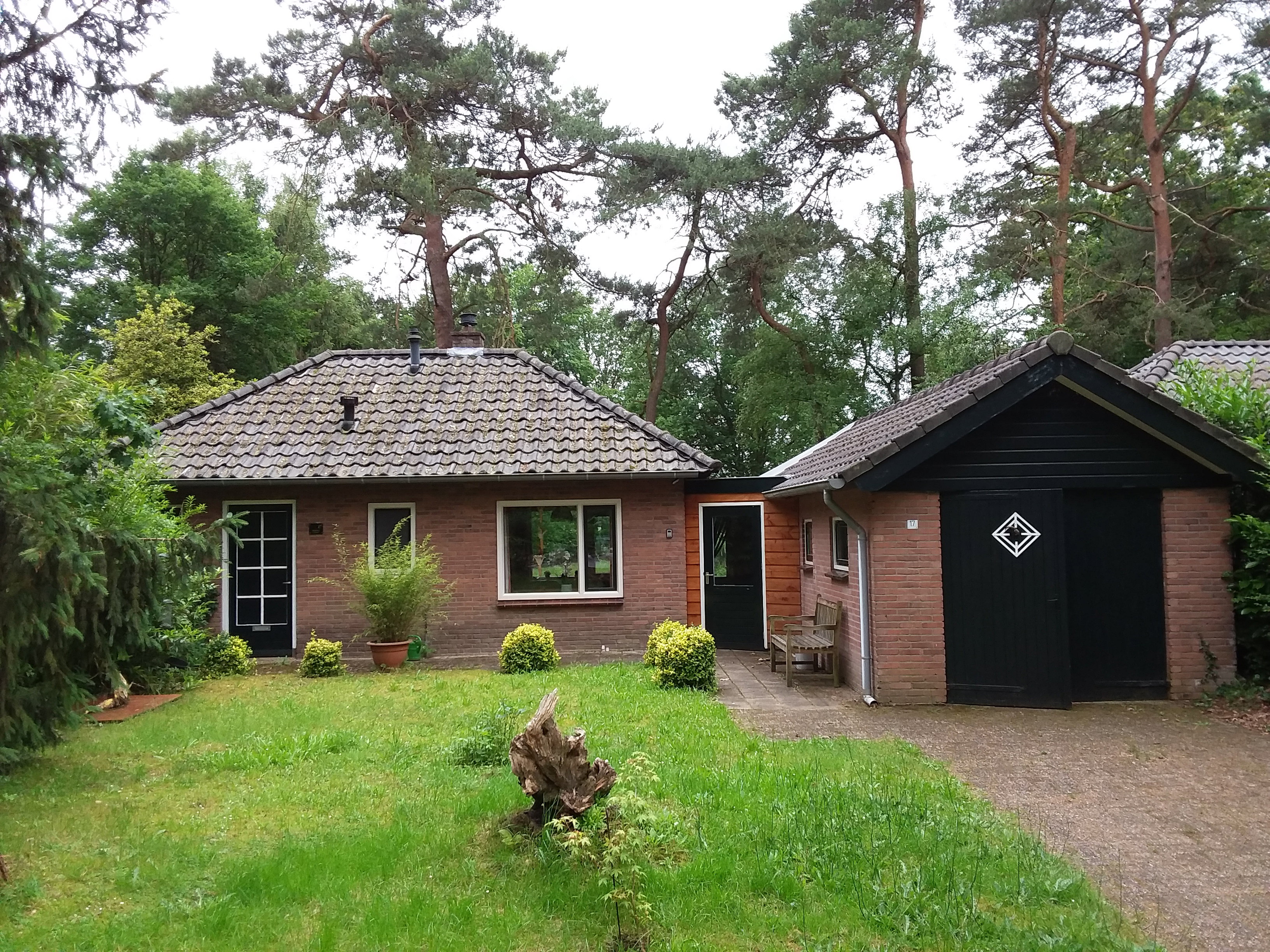 Natuurhuisje in Vorden