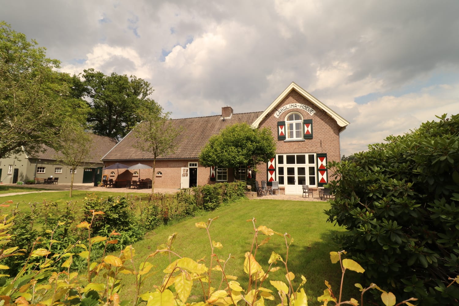 Nature house in De Steeg