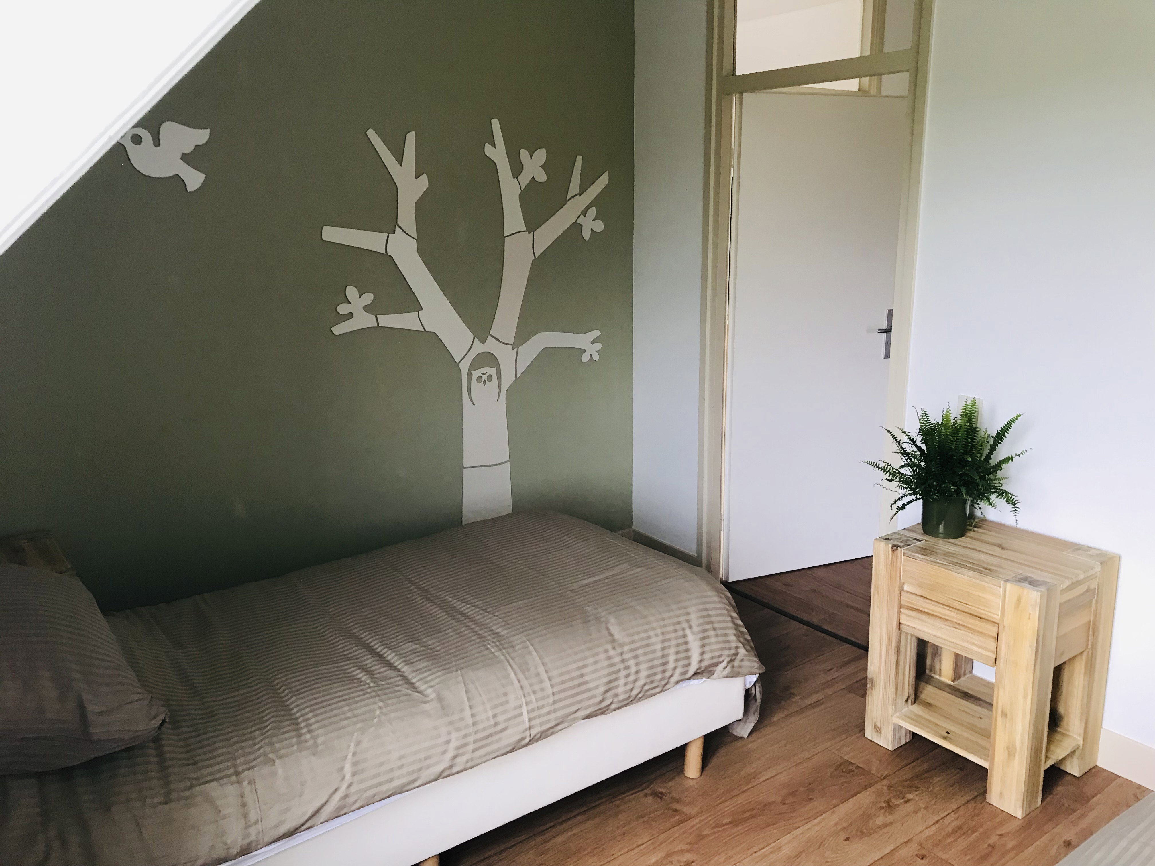 Maison nature à De Steeg