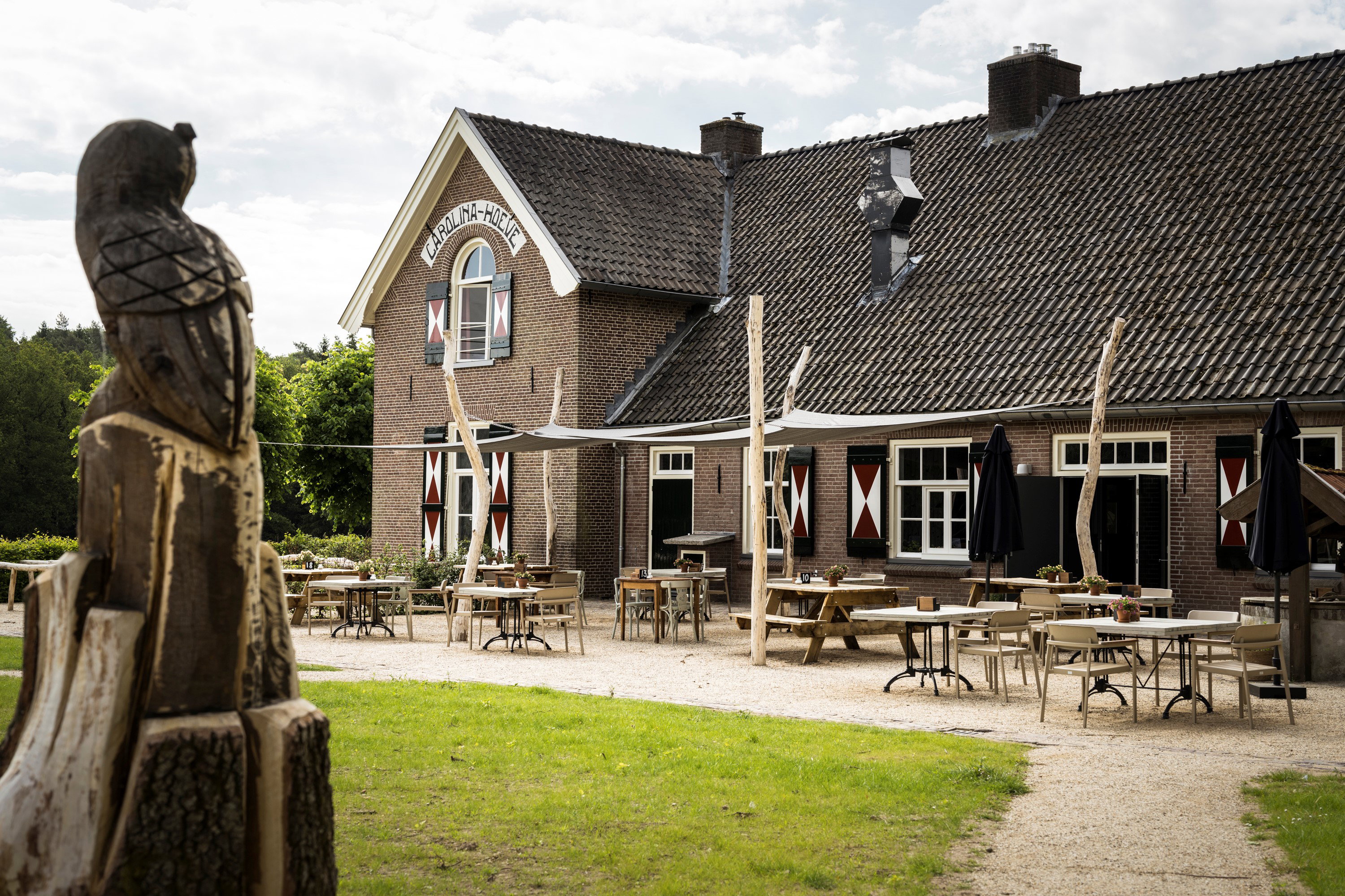 Maison nature à De Steeg