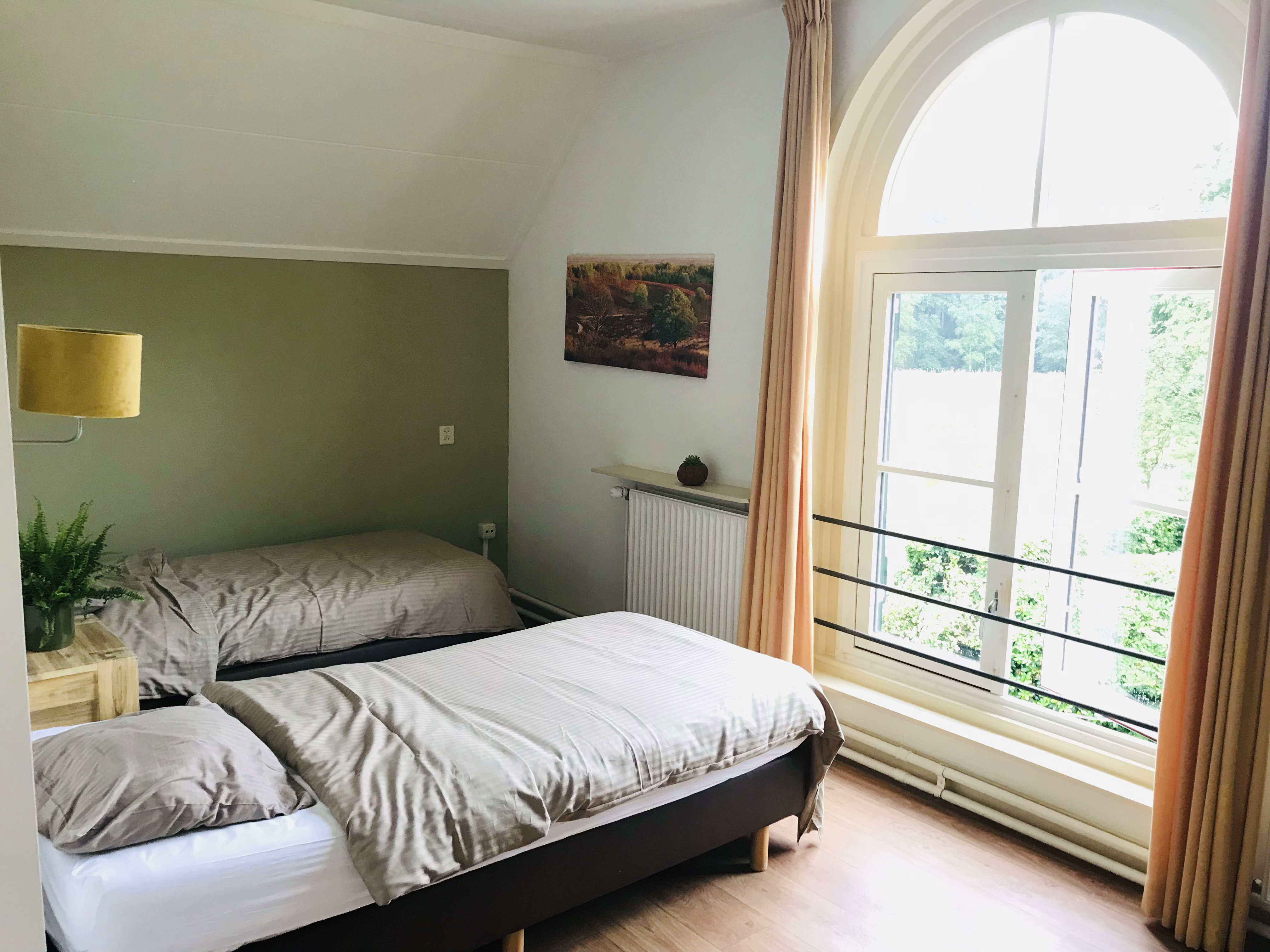 Maison nature à De Steeg