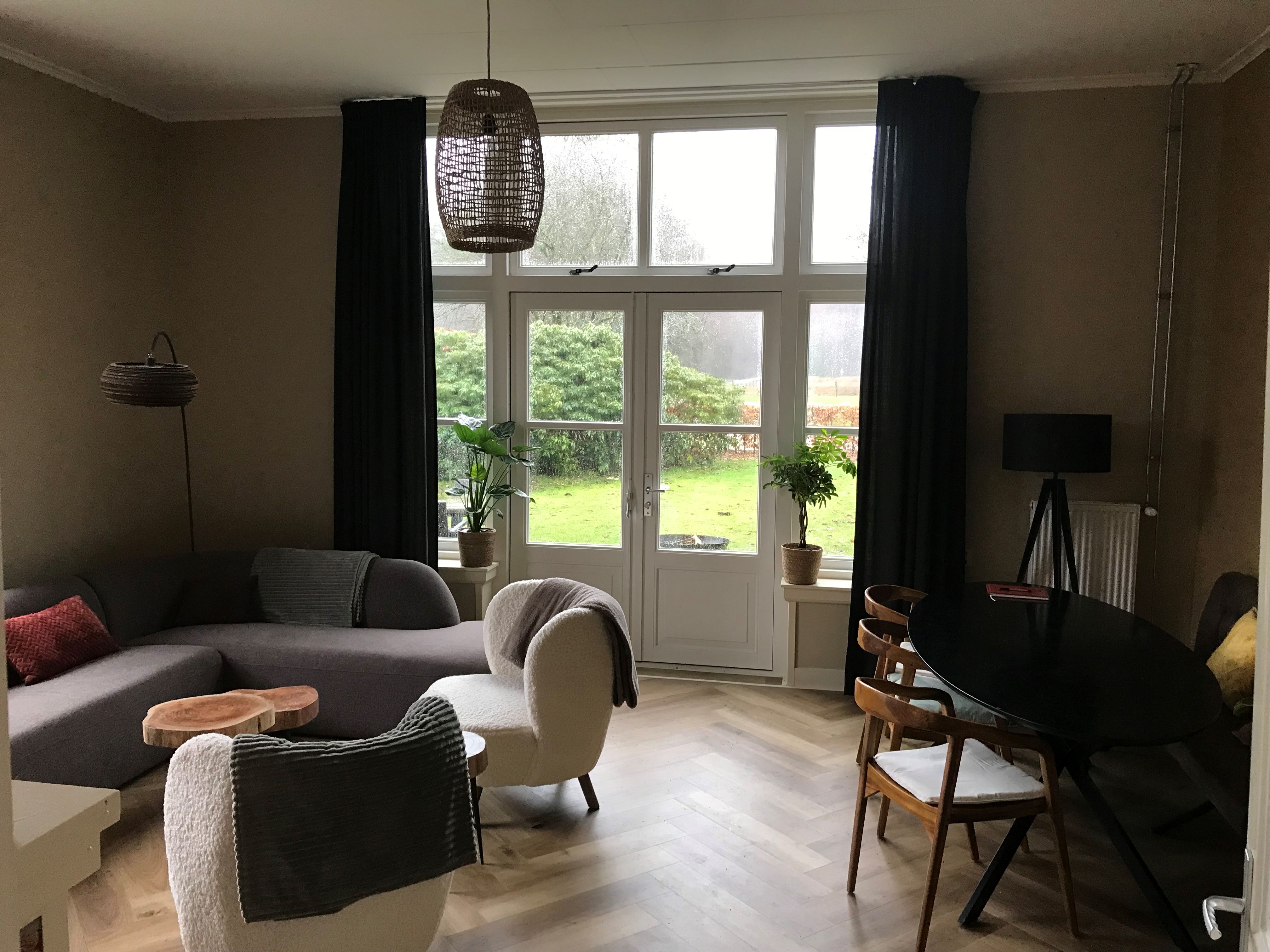 Nature house in De Steeg