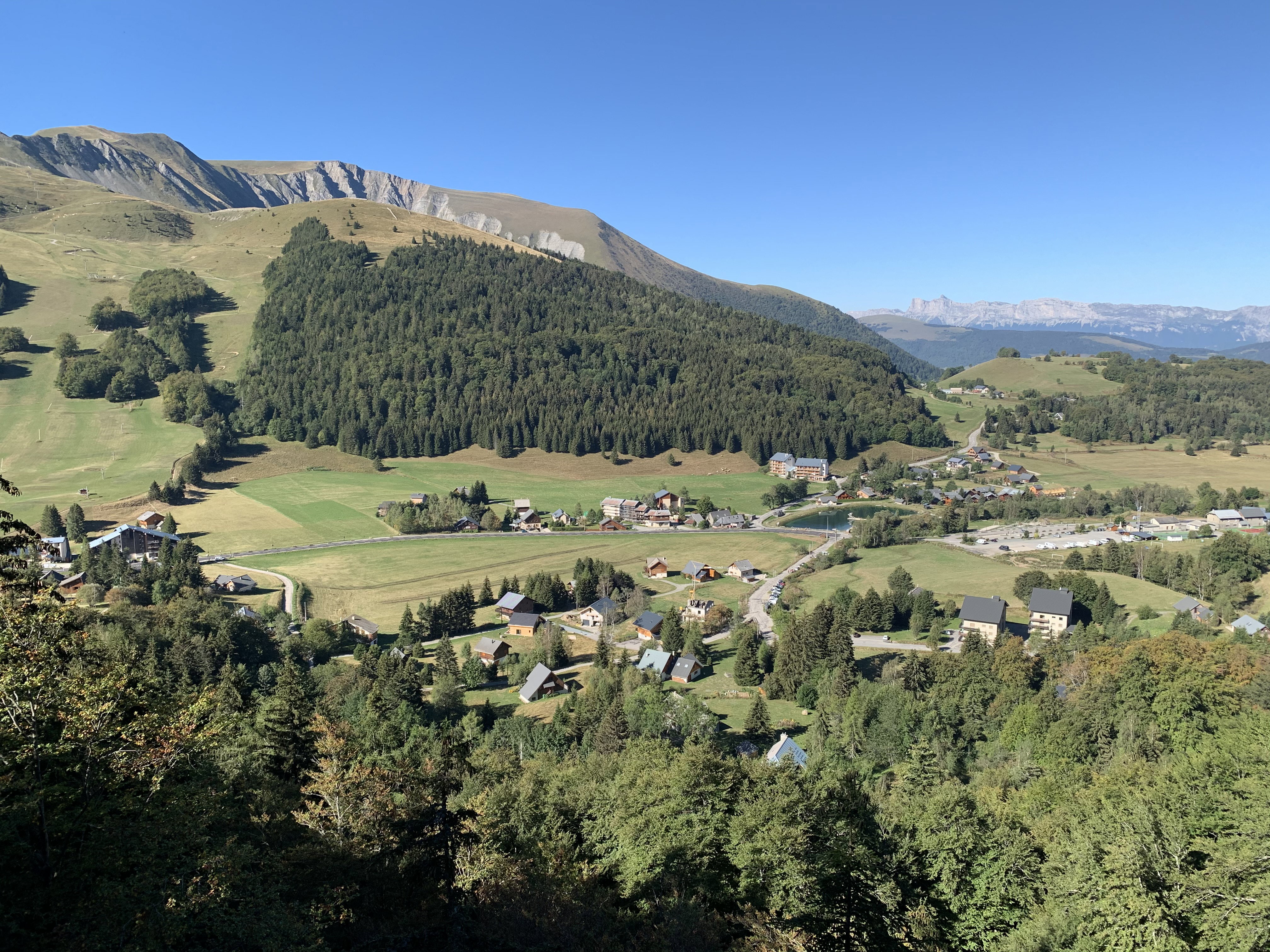 Maison nature à La Morte