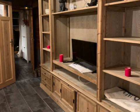Maison nature à La Morte