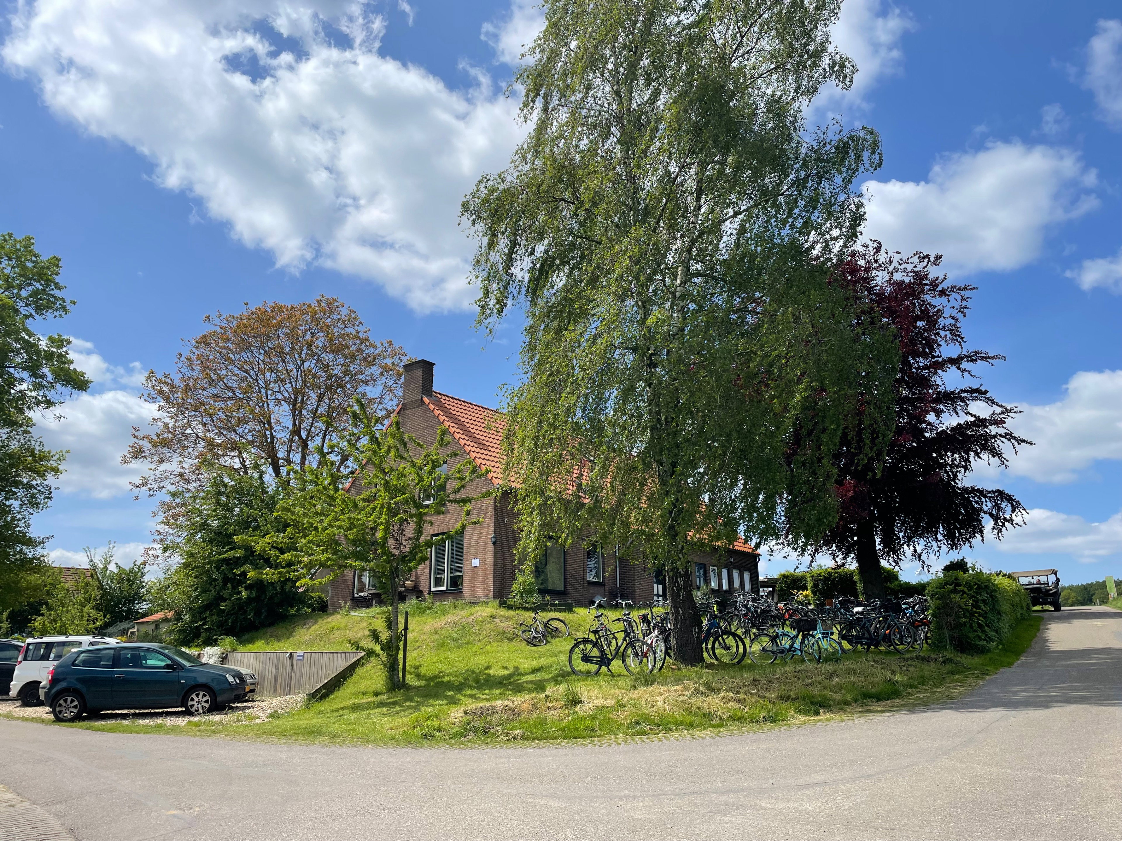 Casa nella natura a Groesbeek