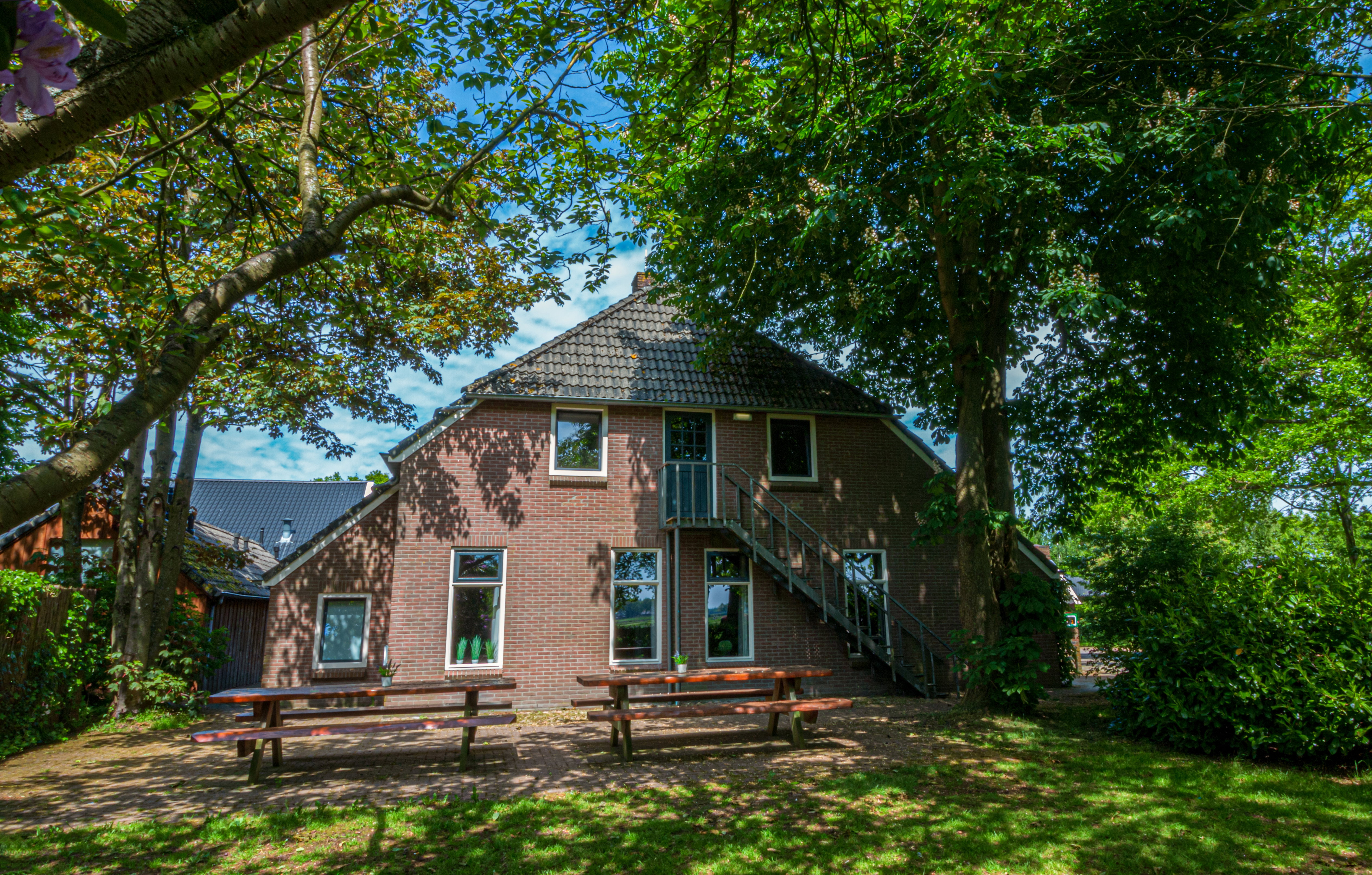 Maison nature à Ellertshaar