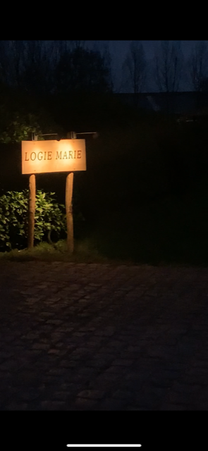Naturhäuschen in Lembeke