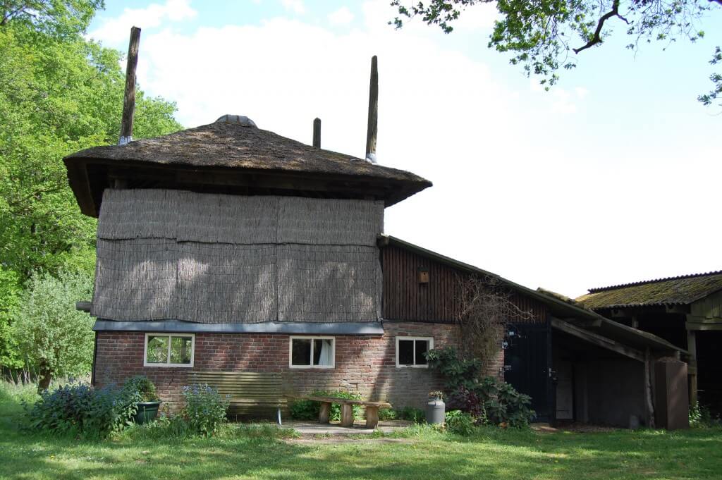 Maison nature à Vught