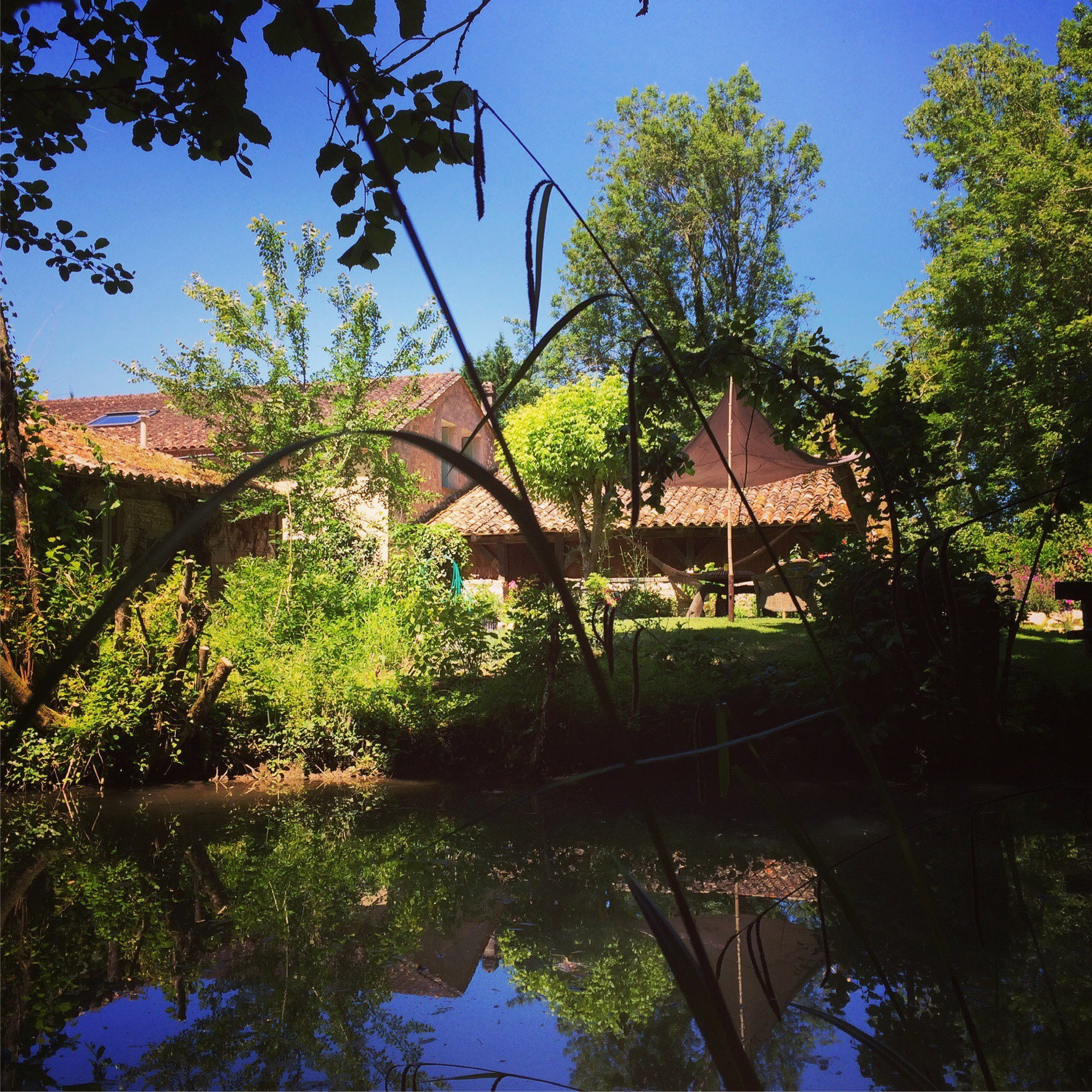 Natuurhuisje in Mazieres- naresse