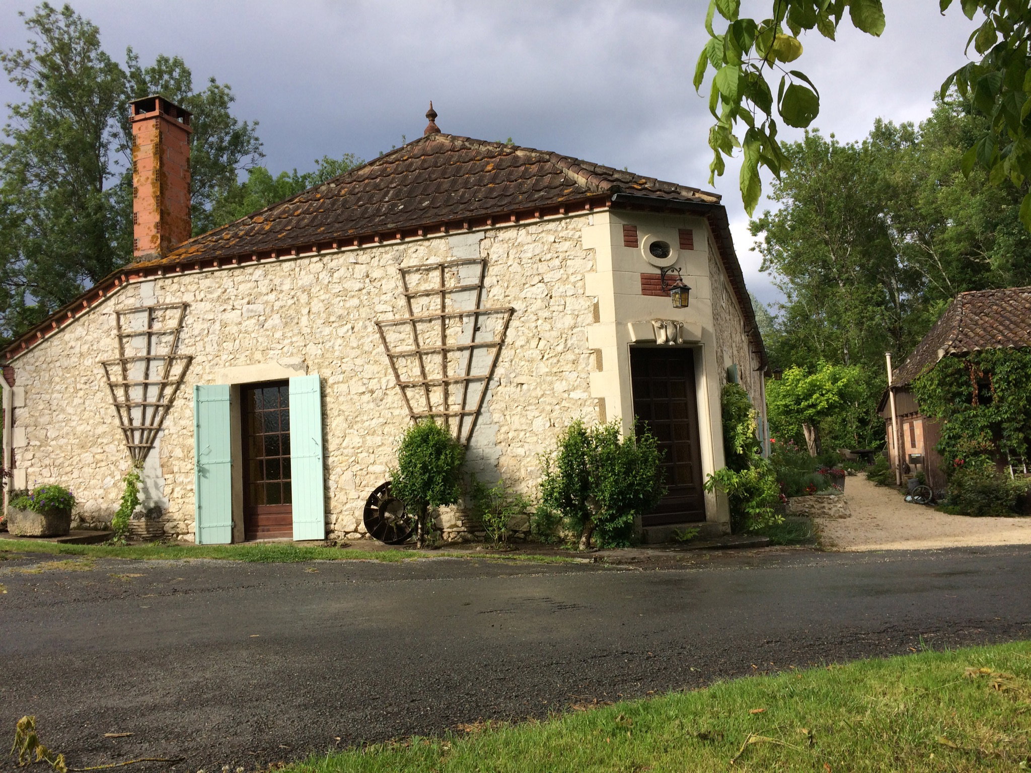 Natuurhuisje in Mazieres- naresse