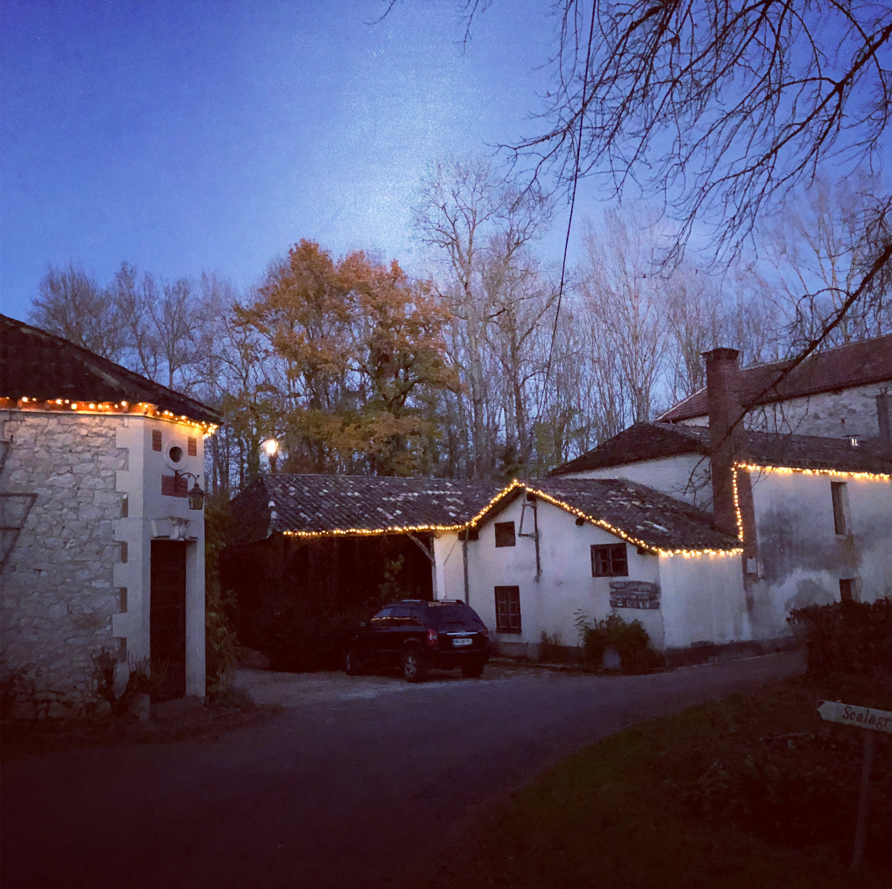 Natuurhuisje in Mazieres- naresse