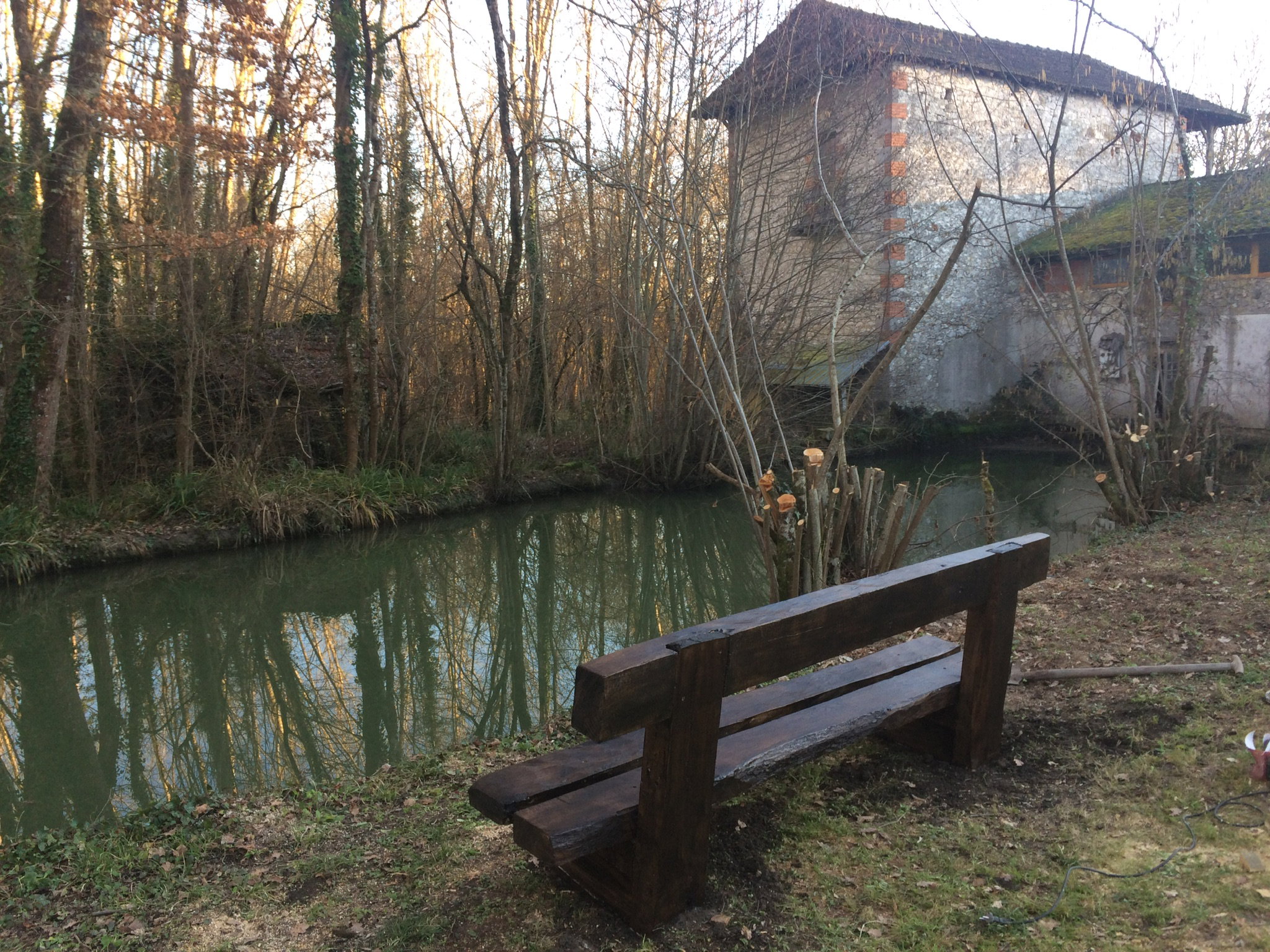 Natuurhuisje in Mazieres- naresse