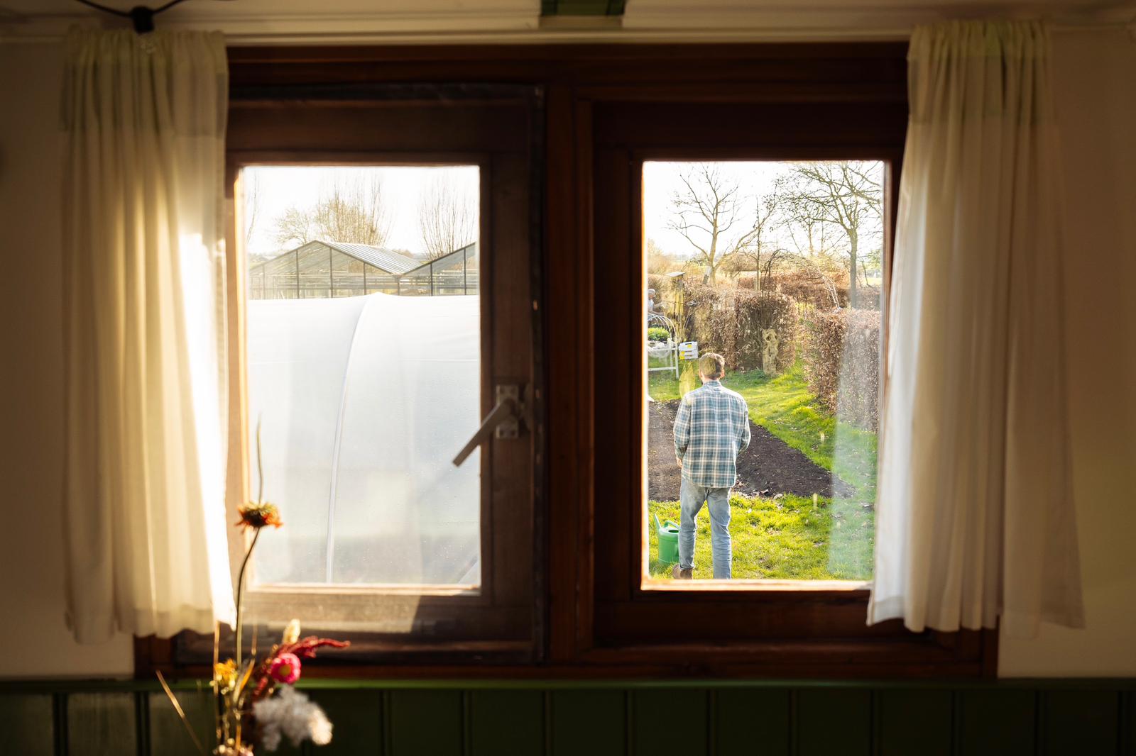 Casa nella natura a Bunschoten-Spakenburg