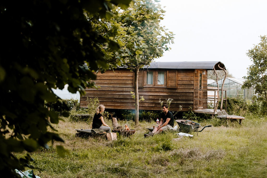 Casa nella natura a Bunschoten-Spakenburg