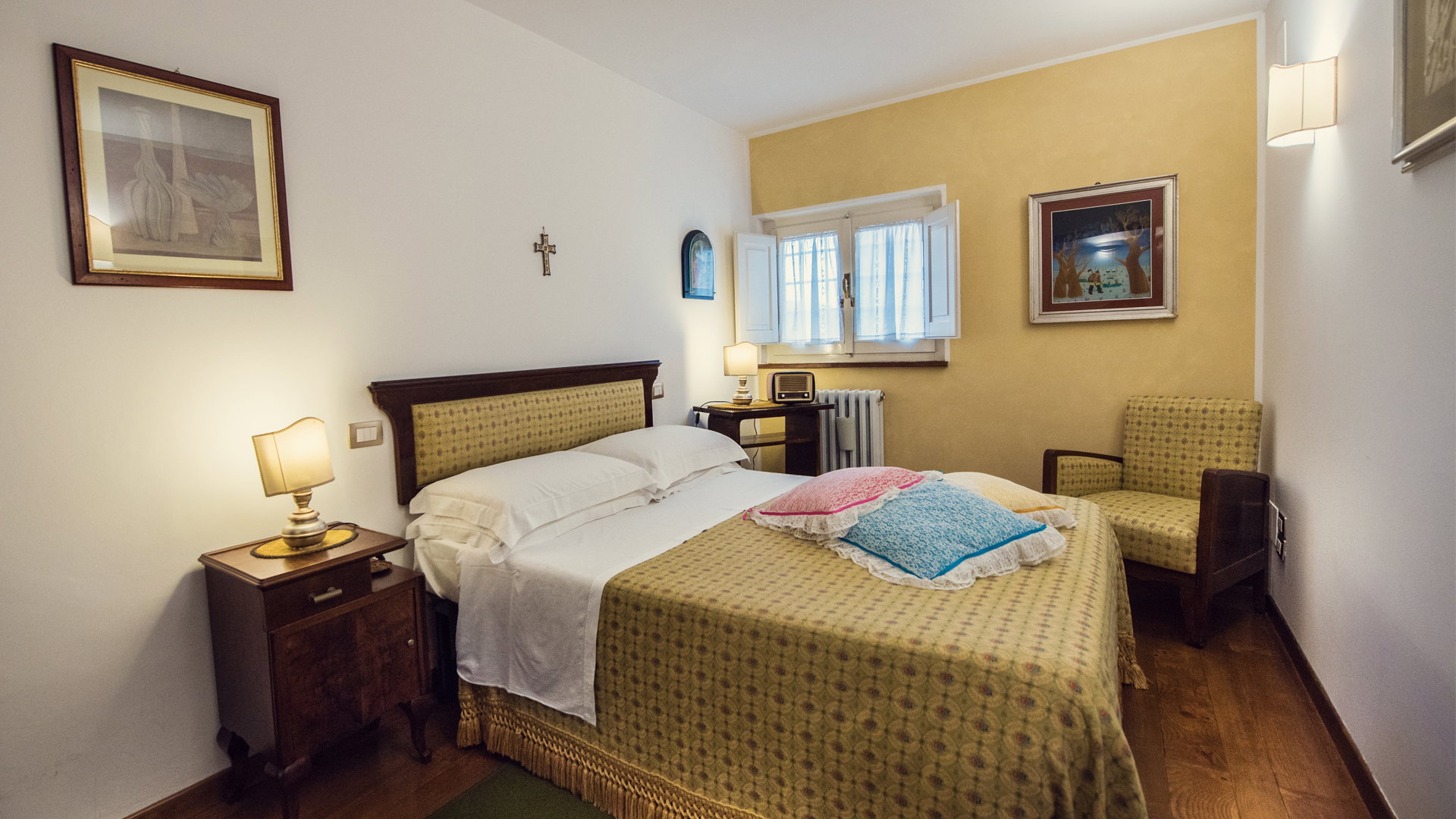 Nature house in Villa Nuba