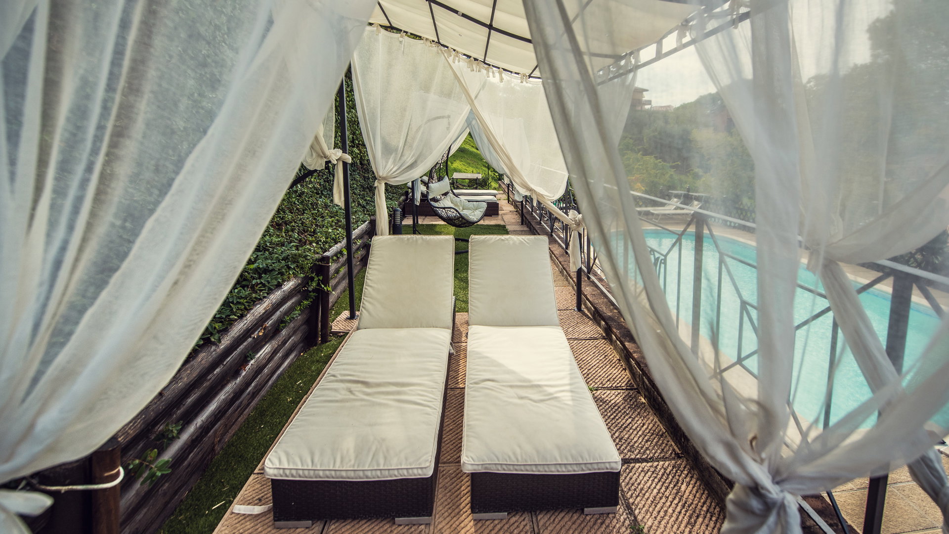 Nature house in Villa Nuba