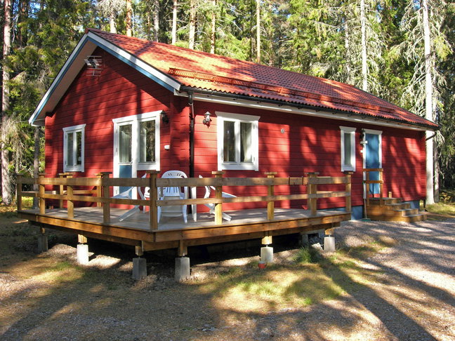 Natuurhuisje in Sifferbo