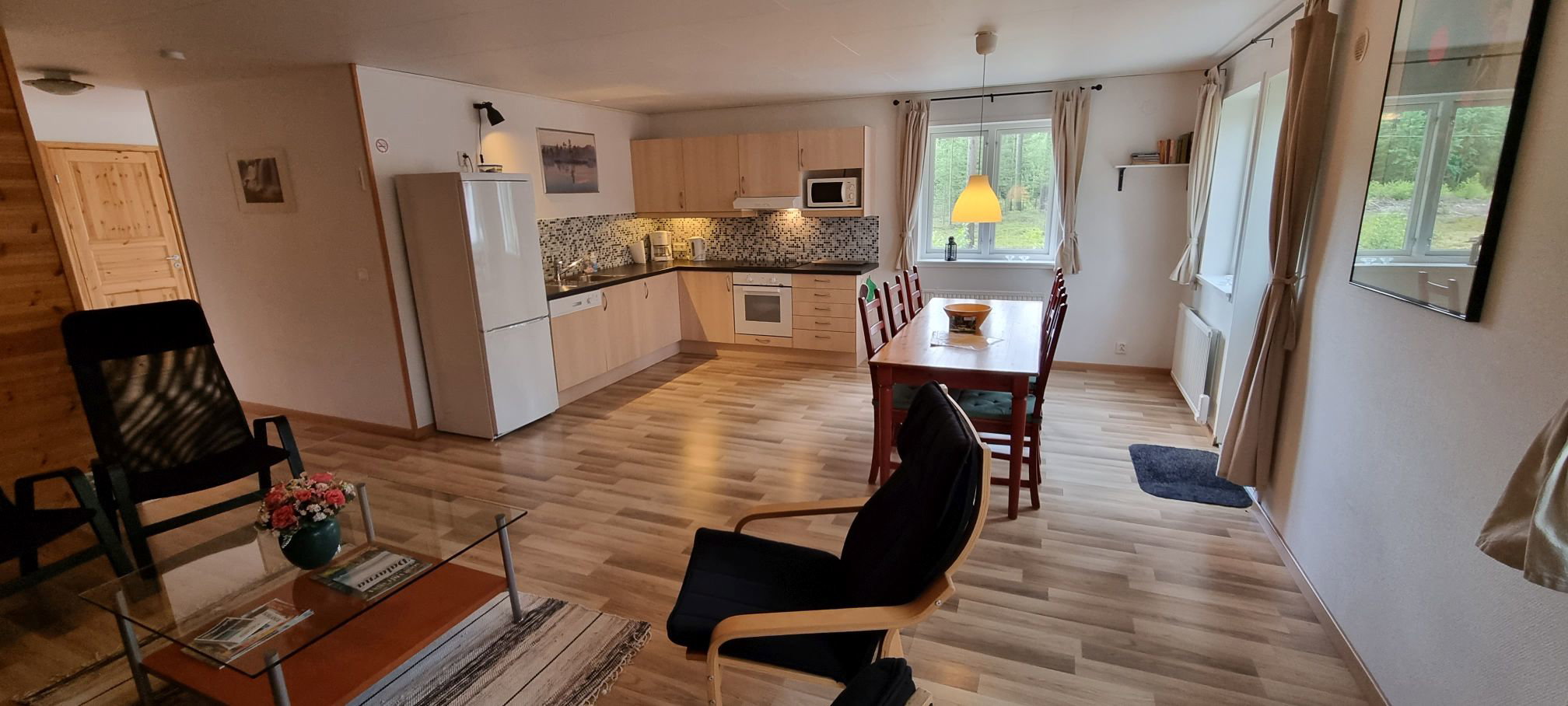 Natuurhuisje in Sifferbo