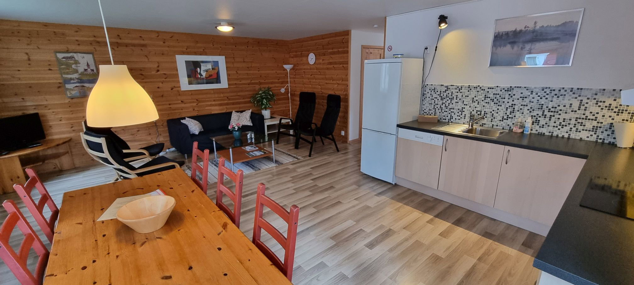 Natuurhuisje in Sifferbo