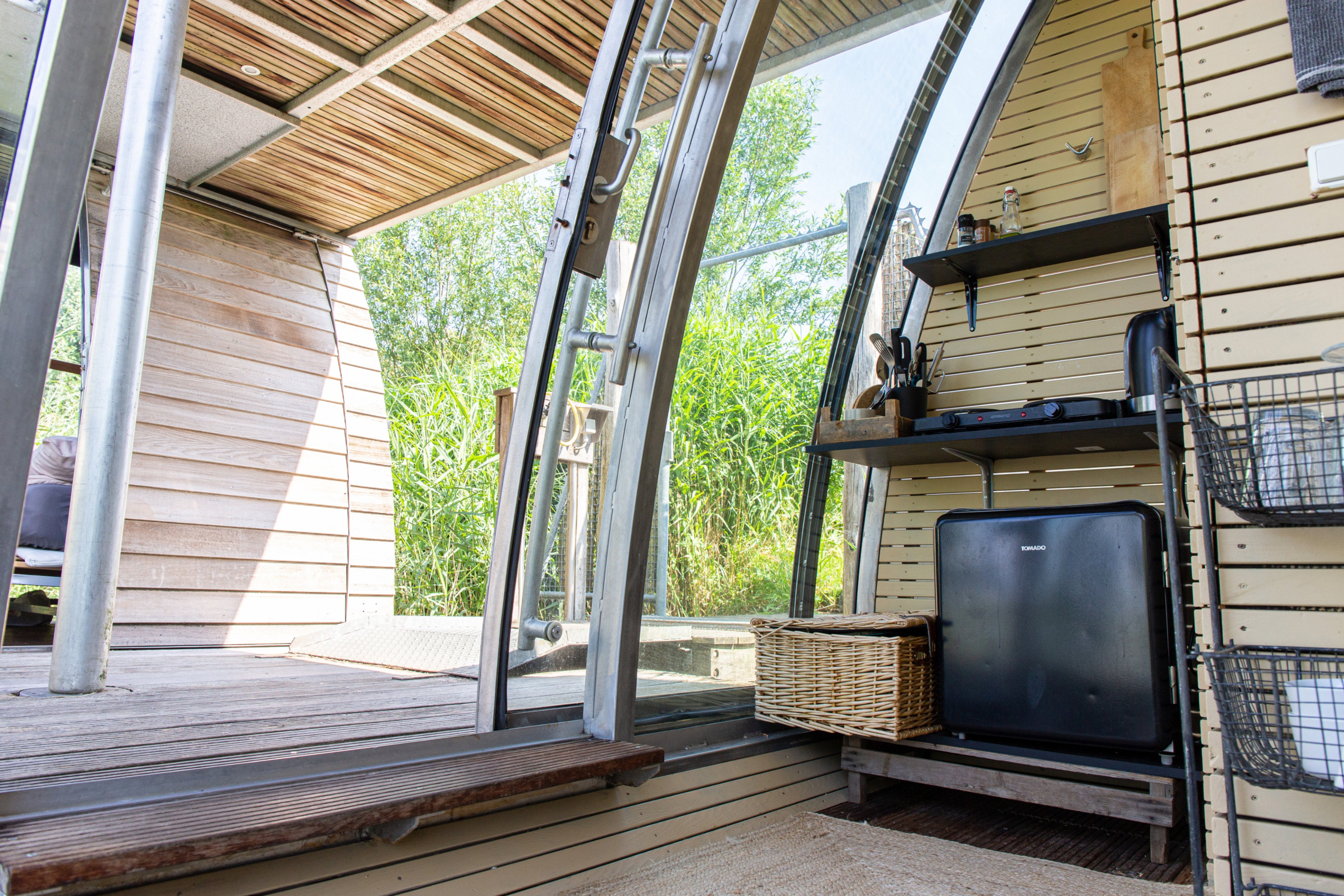 Nature house in Dordrecht