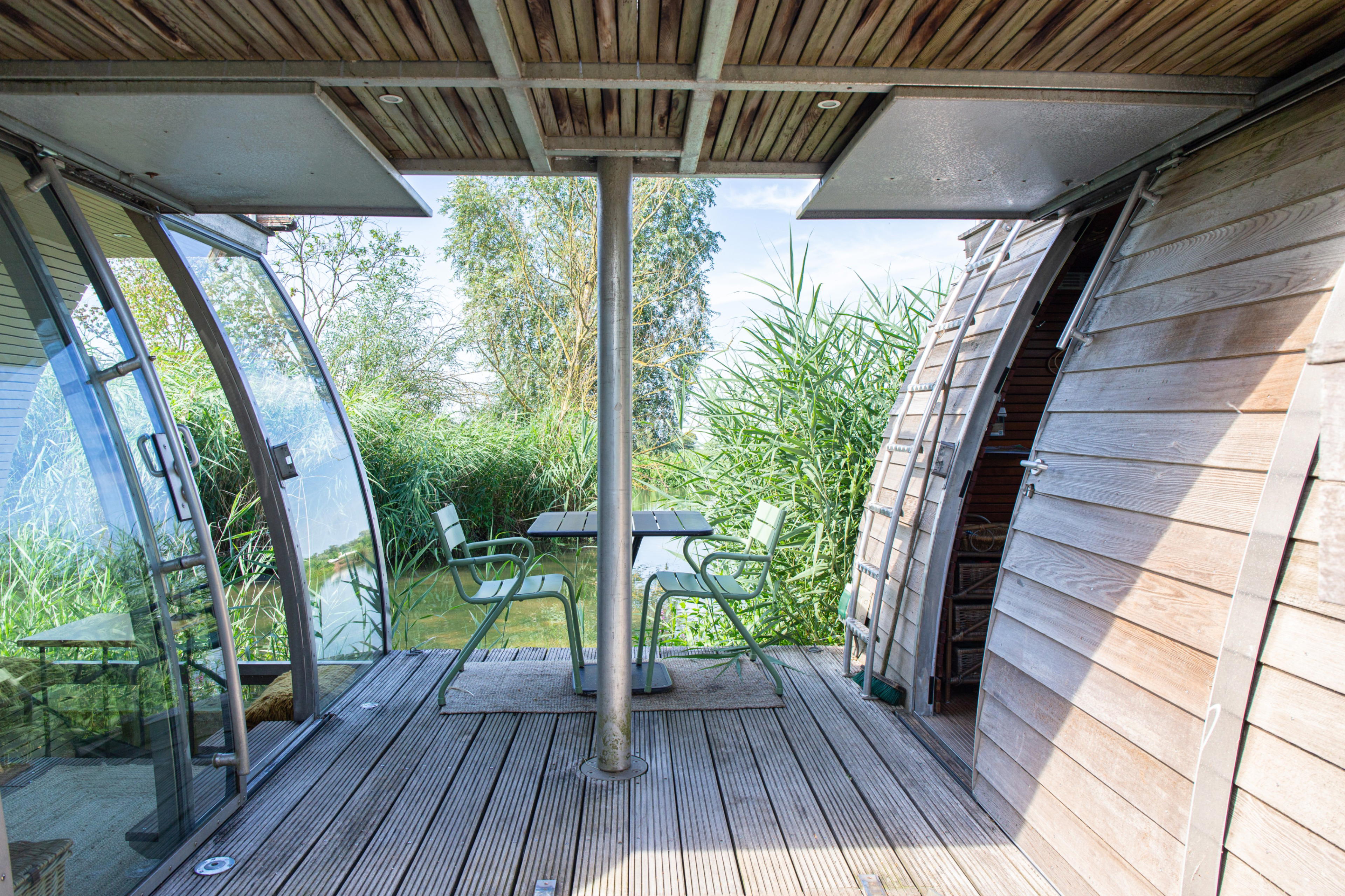 Natuurhuisje in Dordrecht