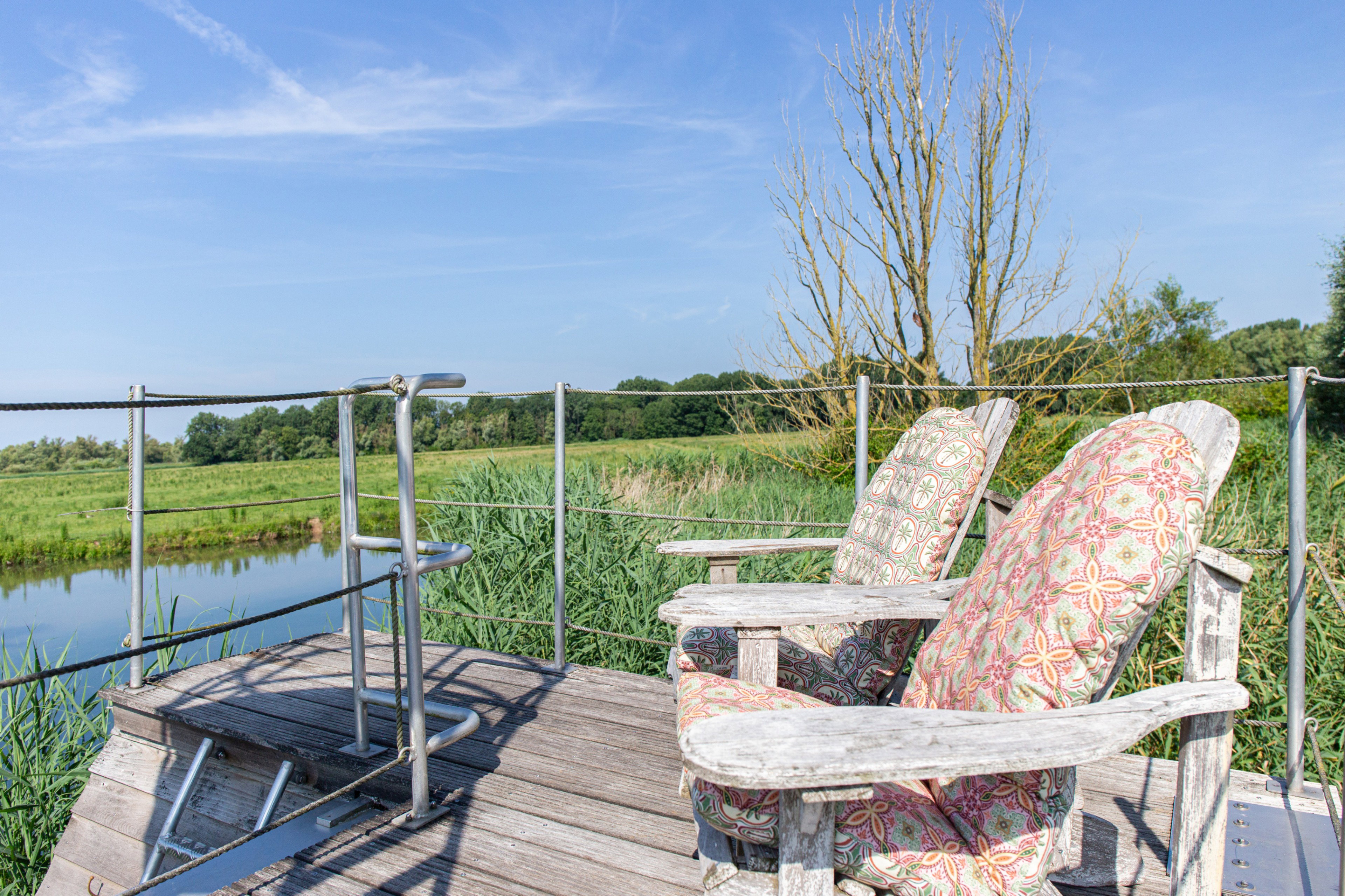 Nature house in Dordrecht