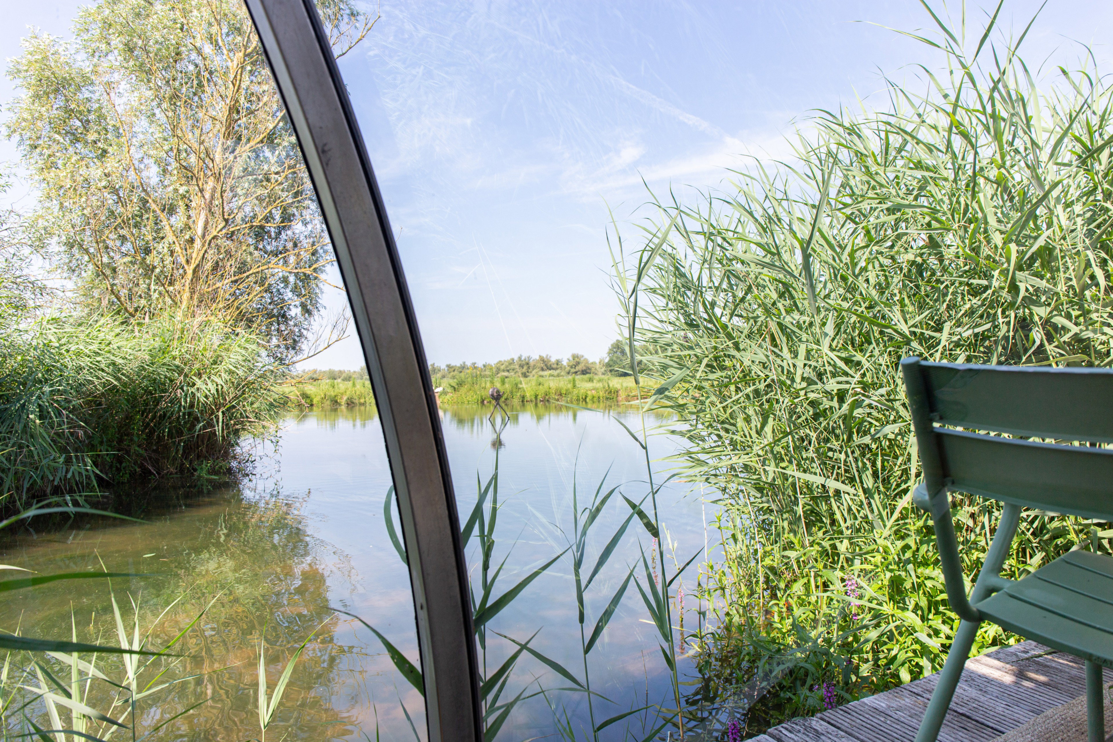 Nature house in Dordrecht