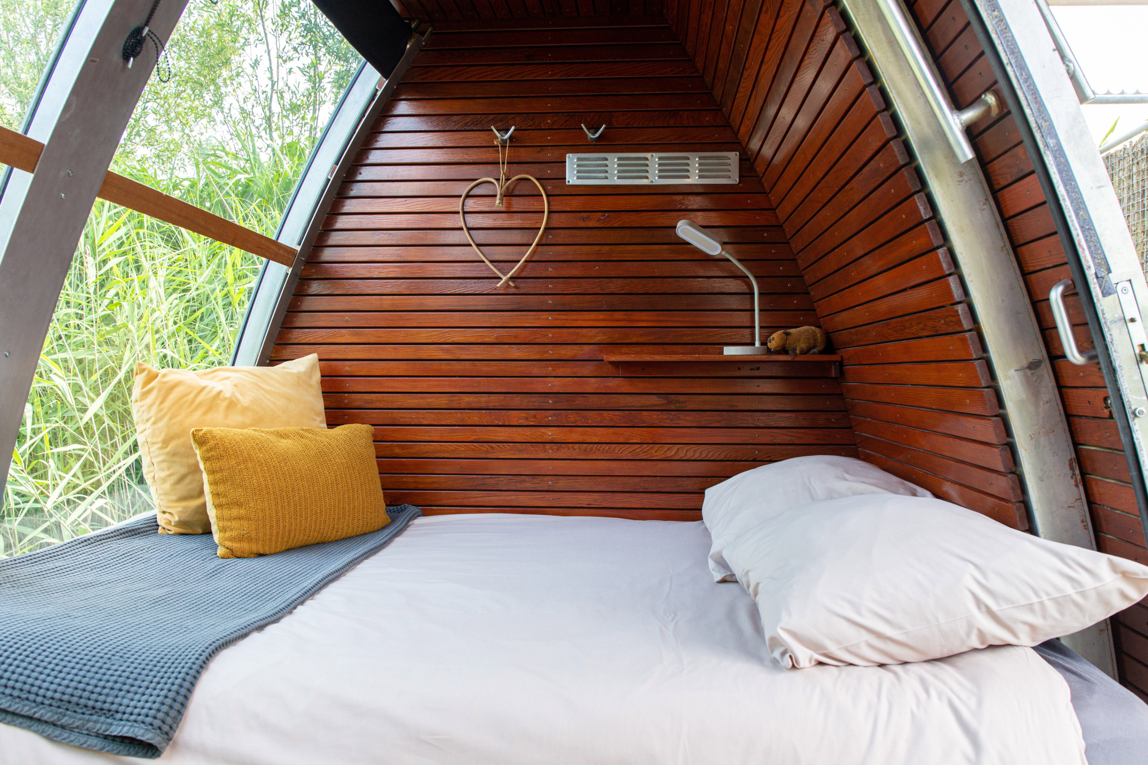 Nature house in Dordrecht