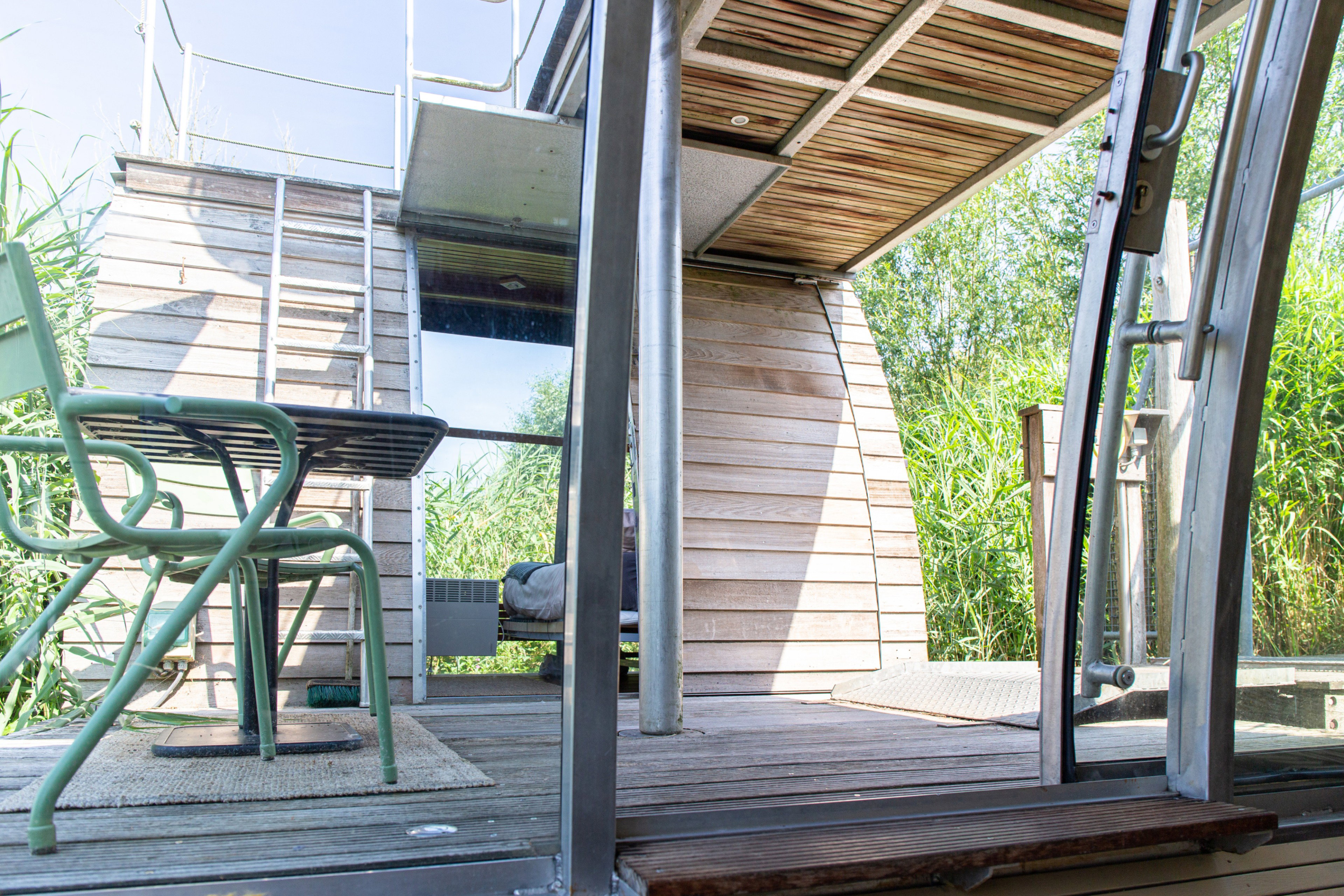 Nature house in Dordrecht