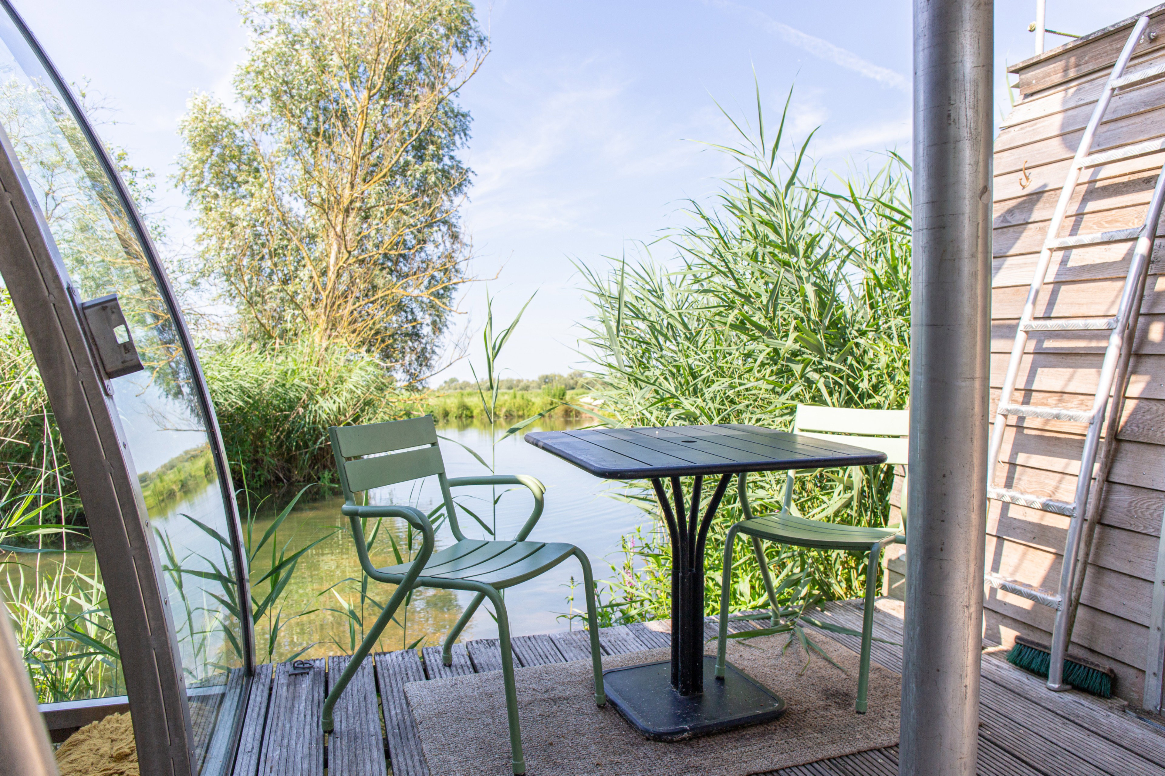 Nature house in Dordrecht