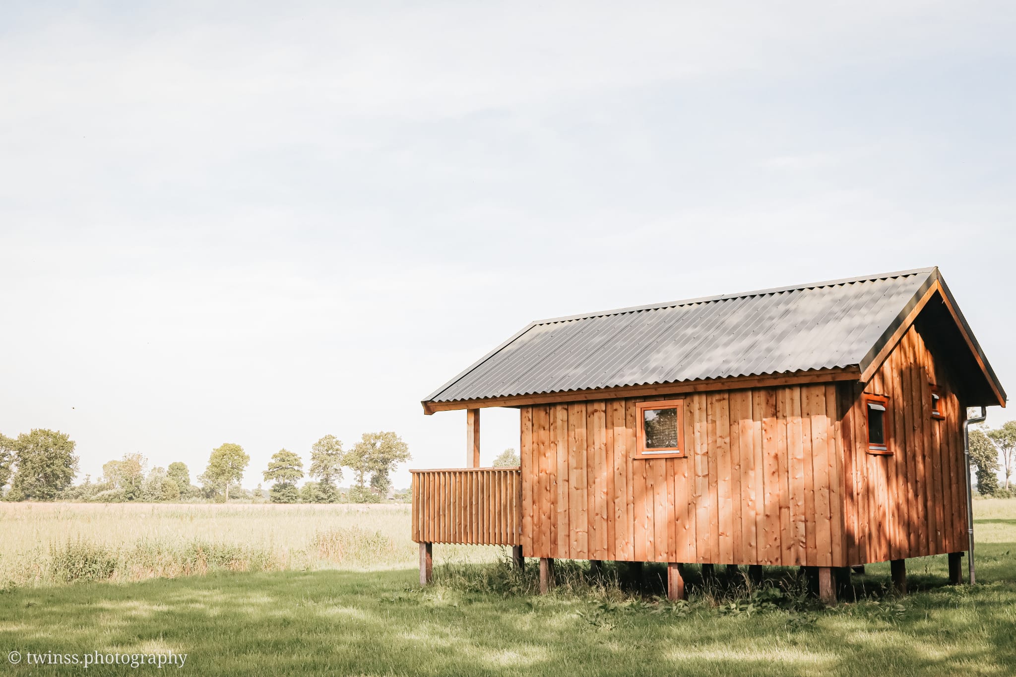 Natuurhuisje in Ruinerwold