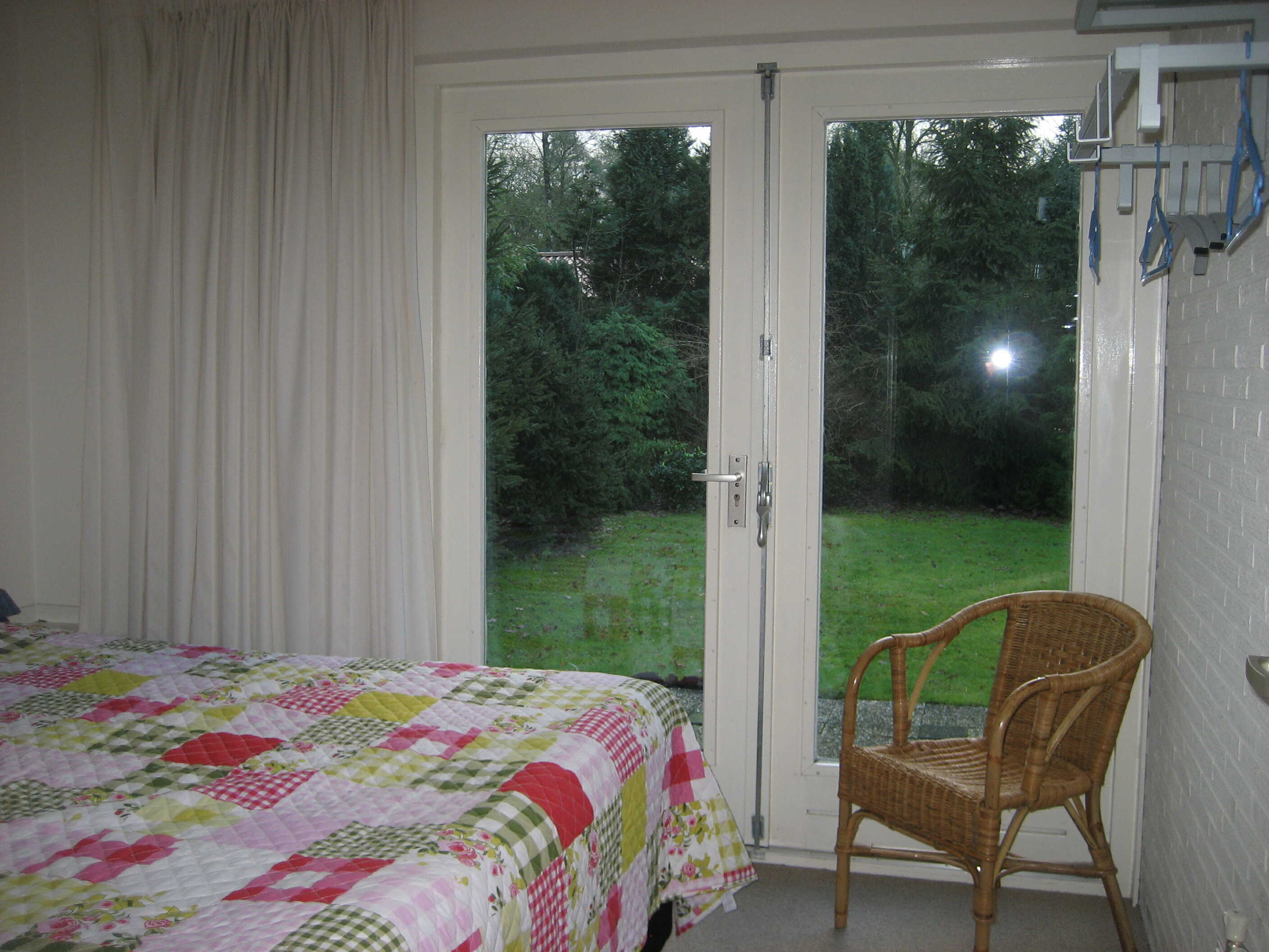 Naturhäuschen in Westerbork
