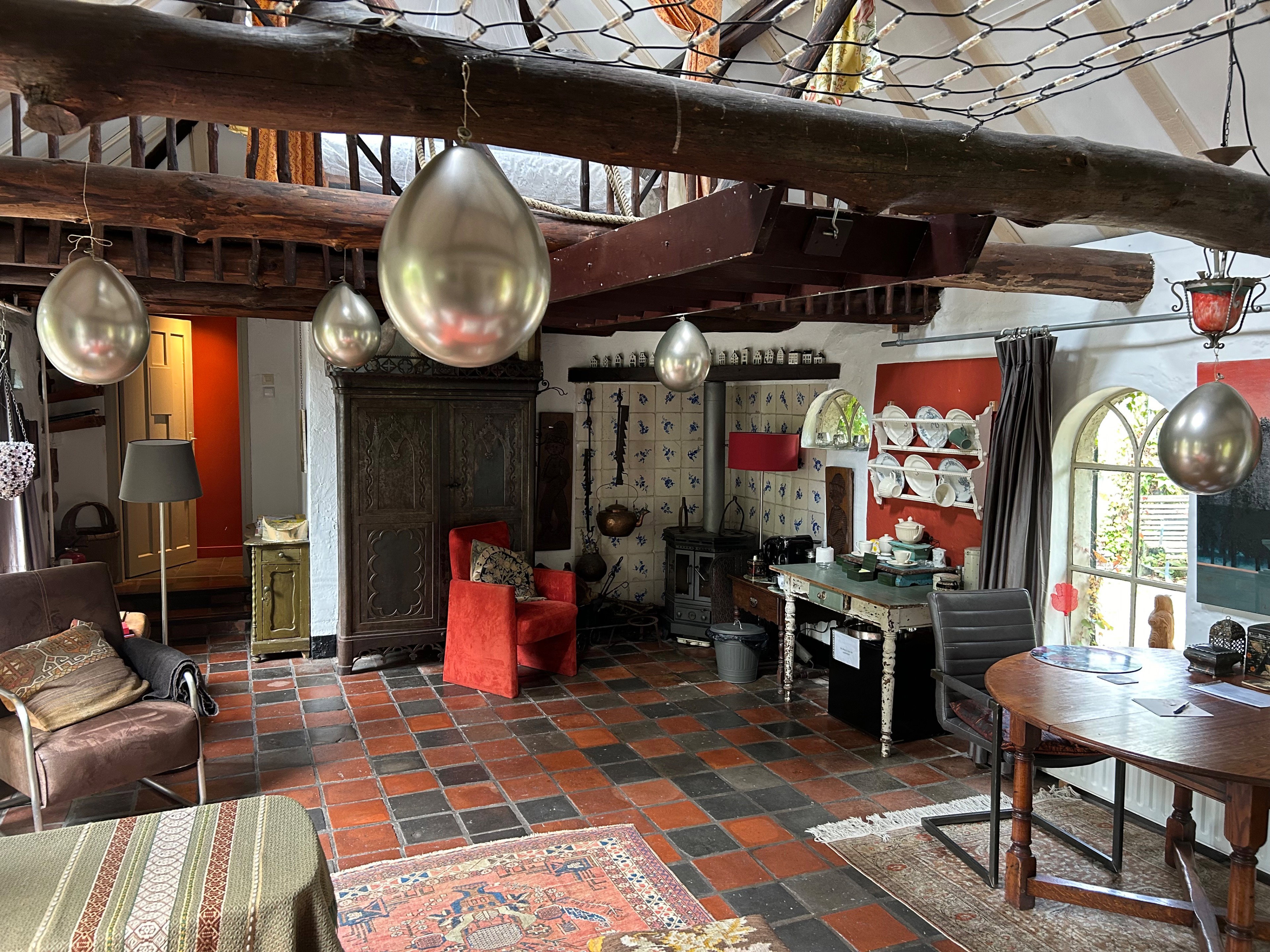 Casa nella natura a Dieden