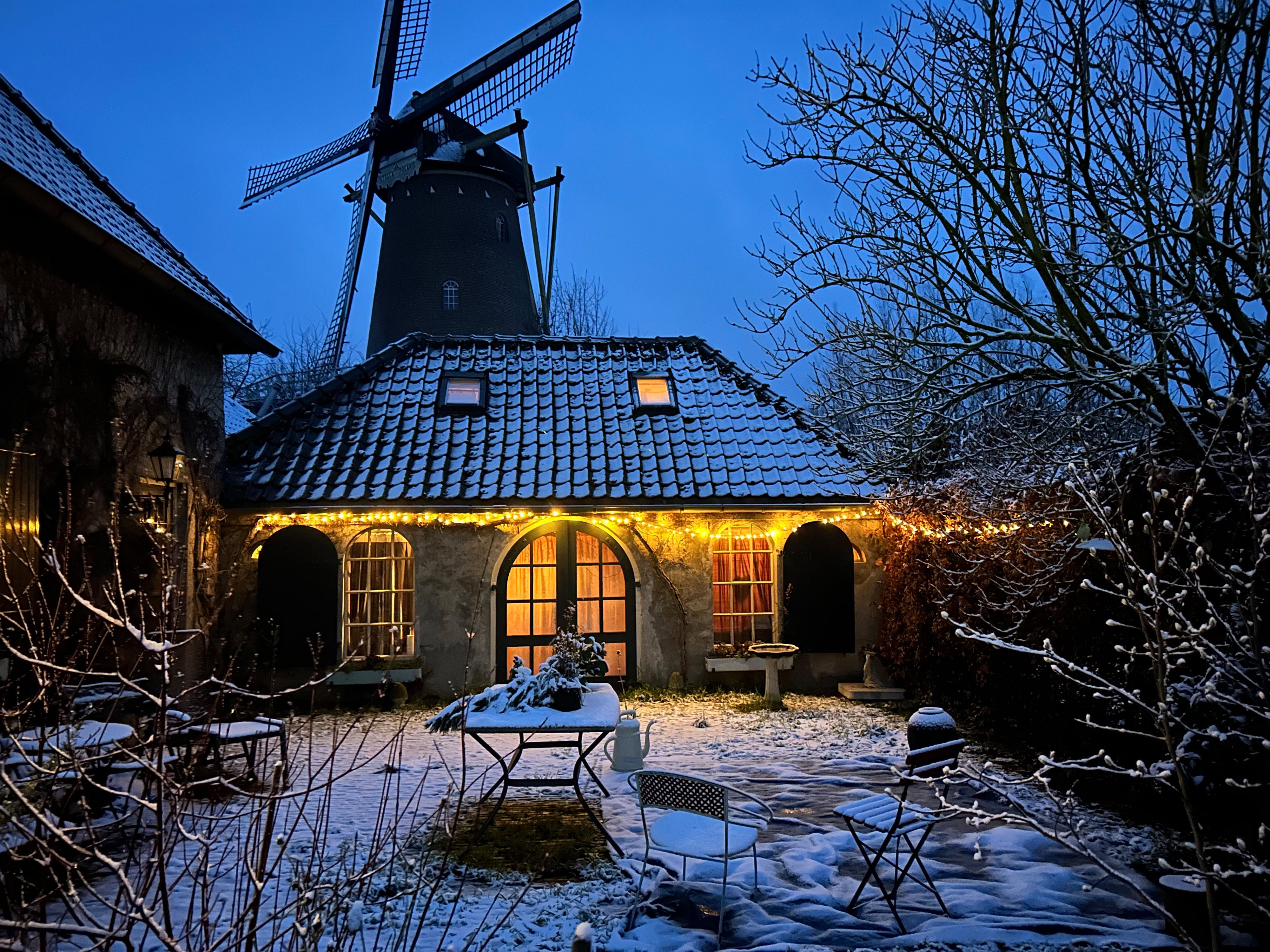 Casa nella natura a Dieden