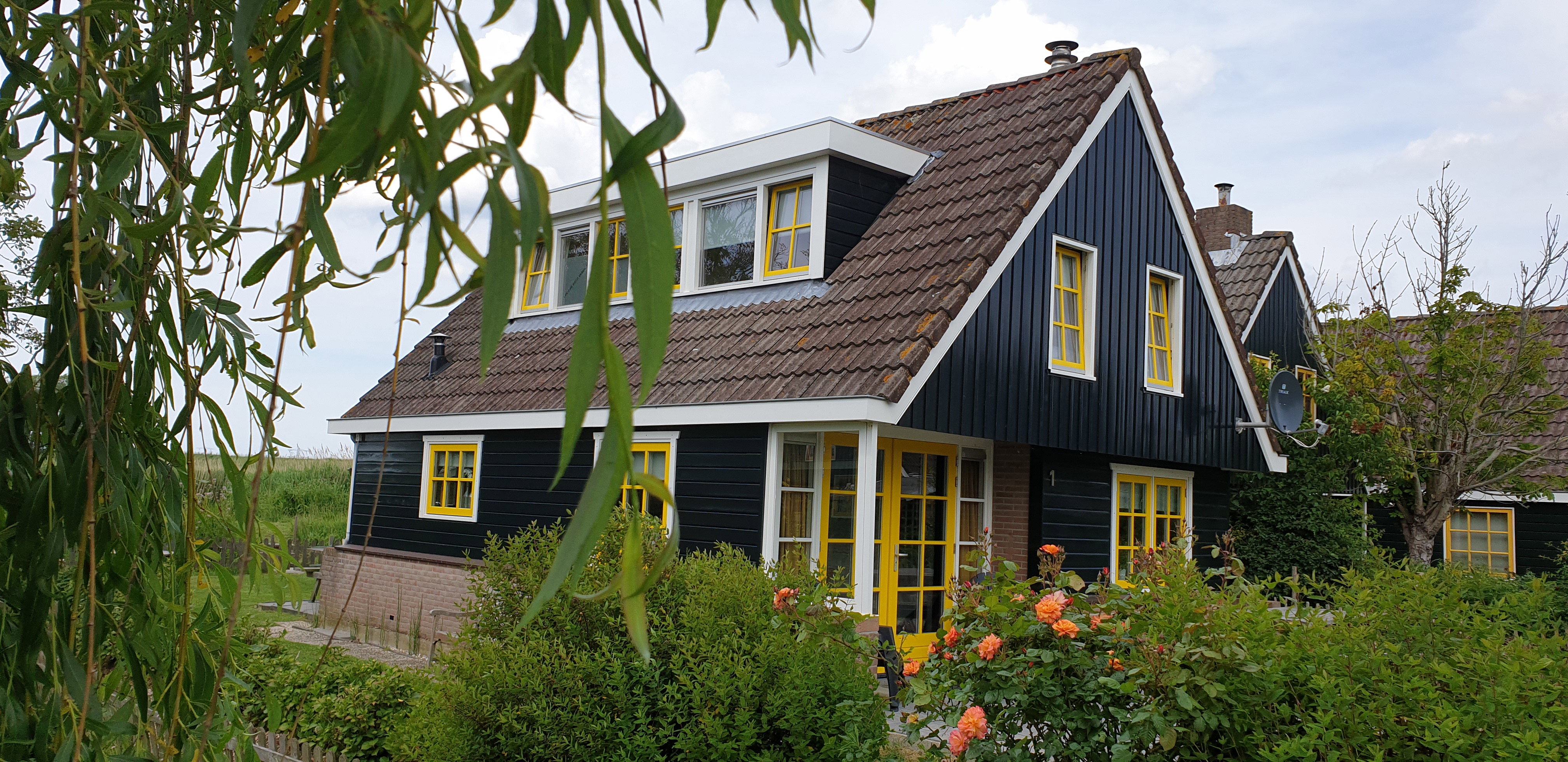 Natuurhuisje in Oudesluis