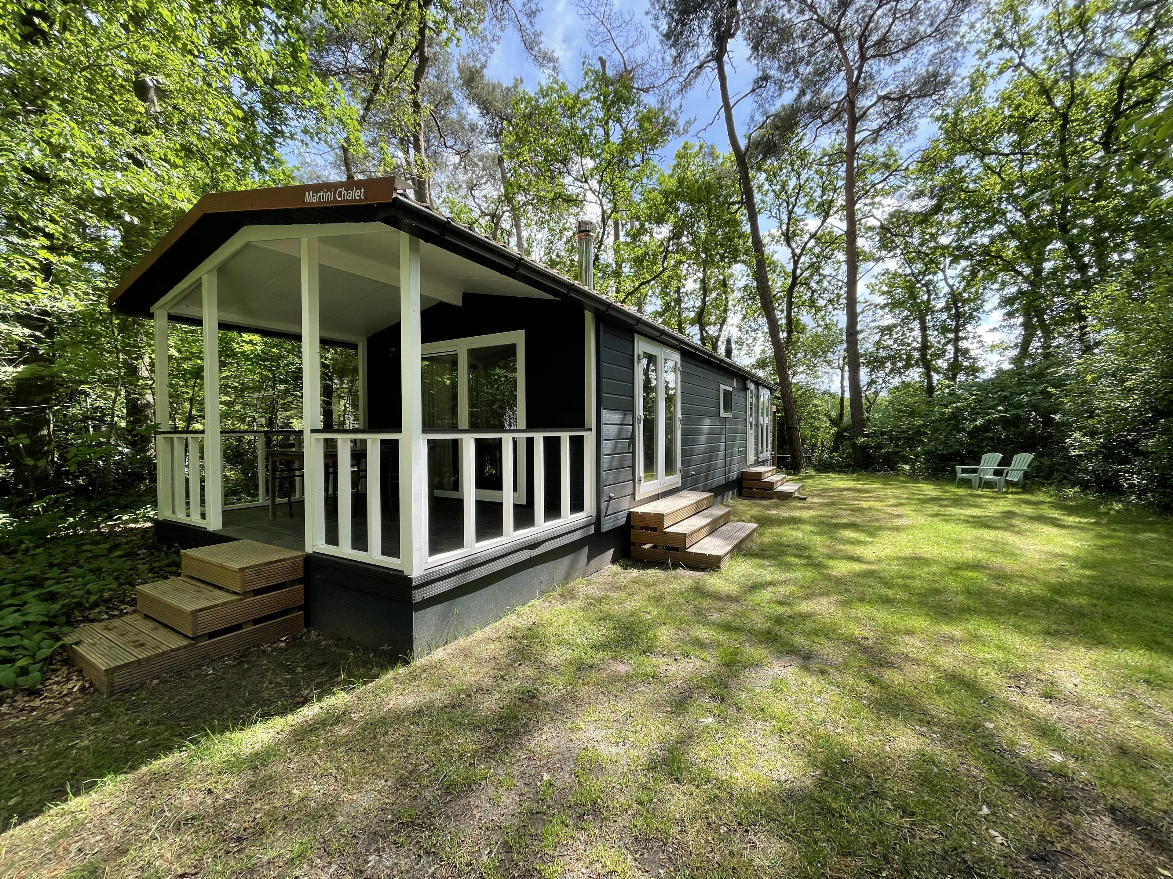 Nature house in Norg