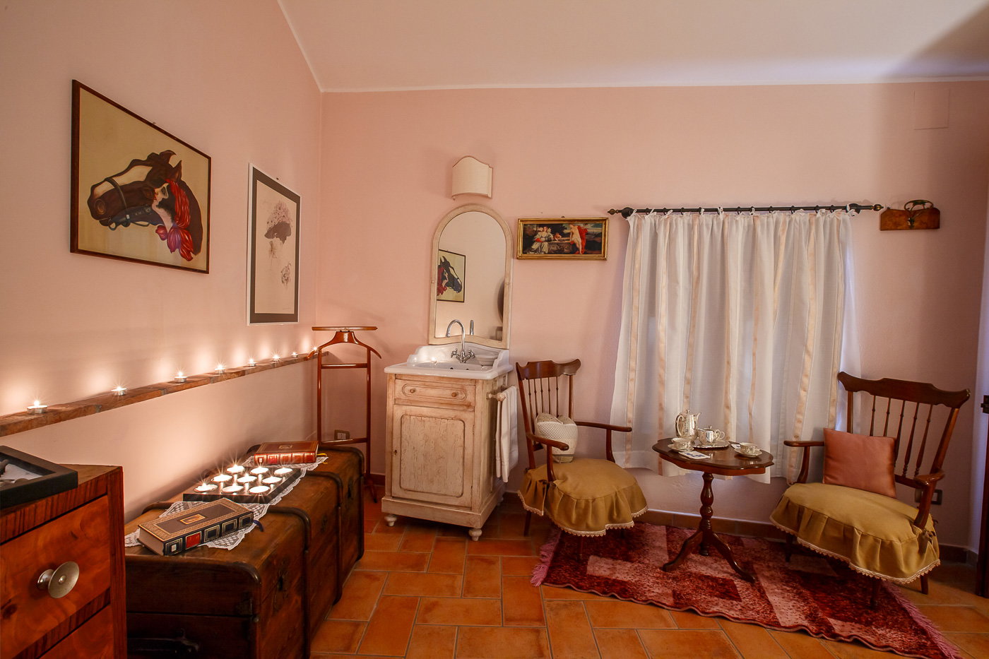 Nature house in Perugia