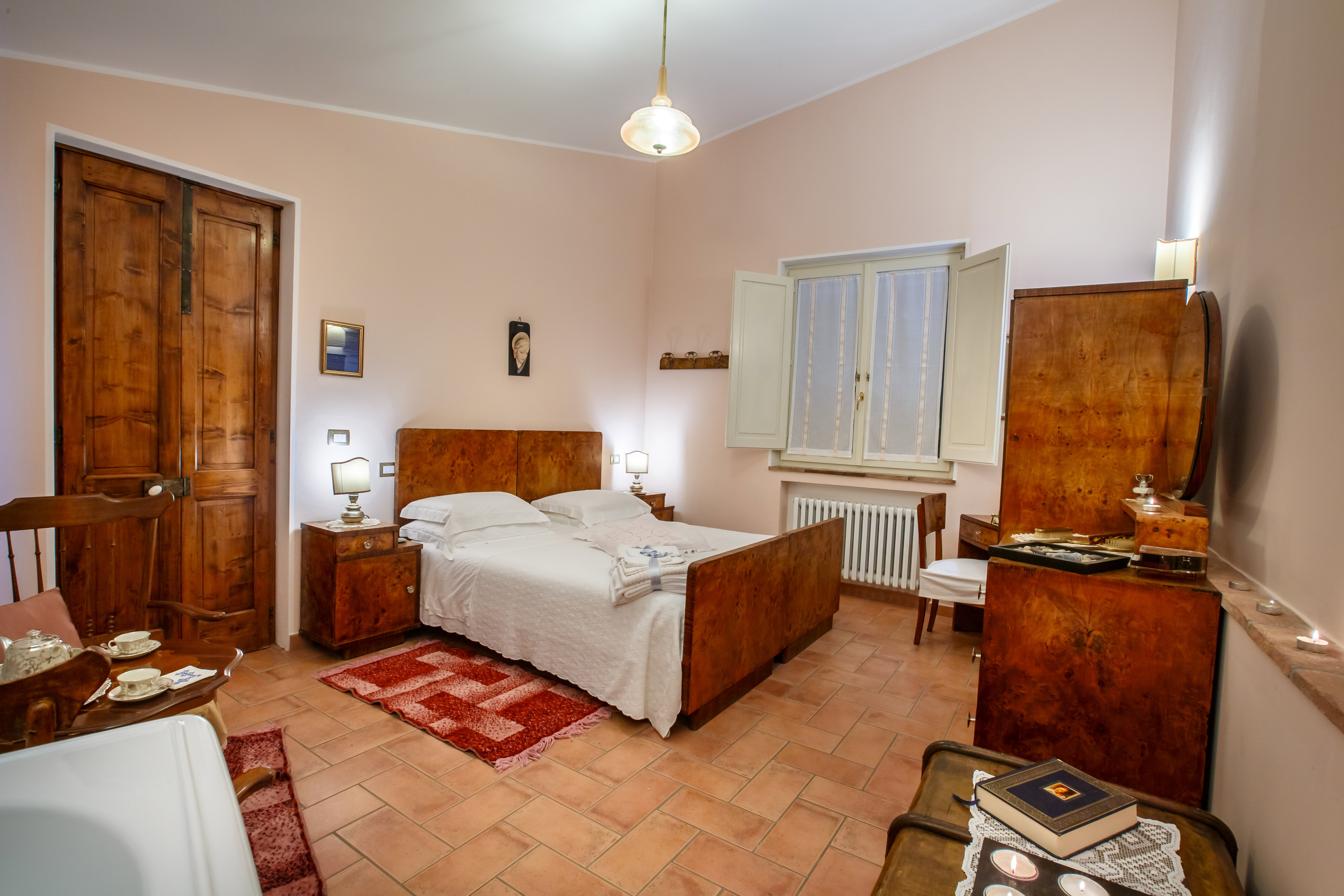Nature house in Perugia