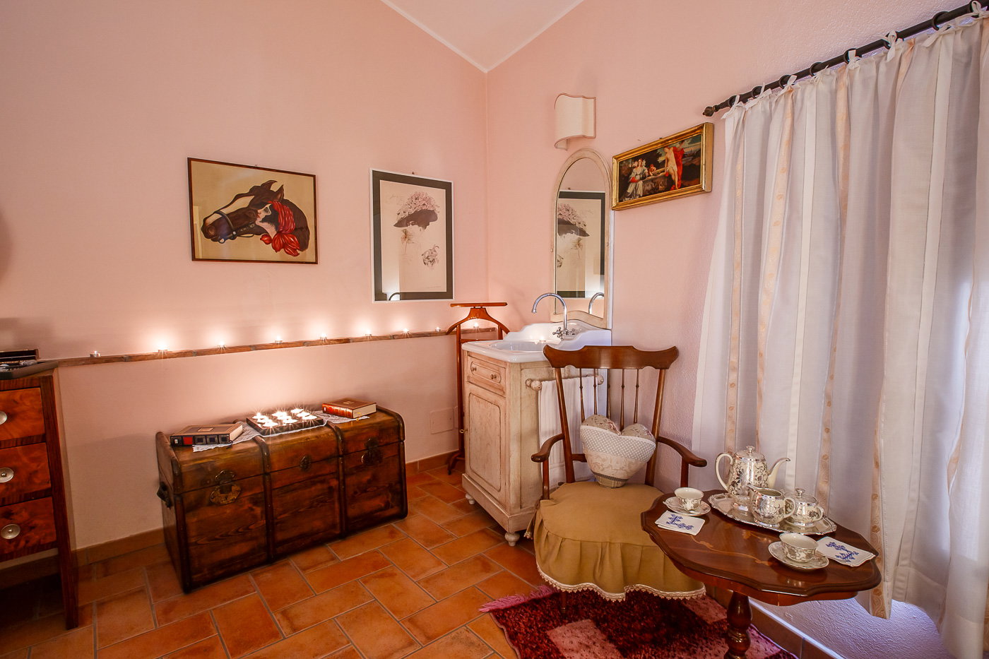Nature house in Perugia