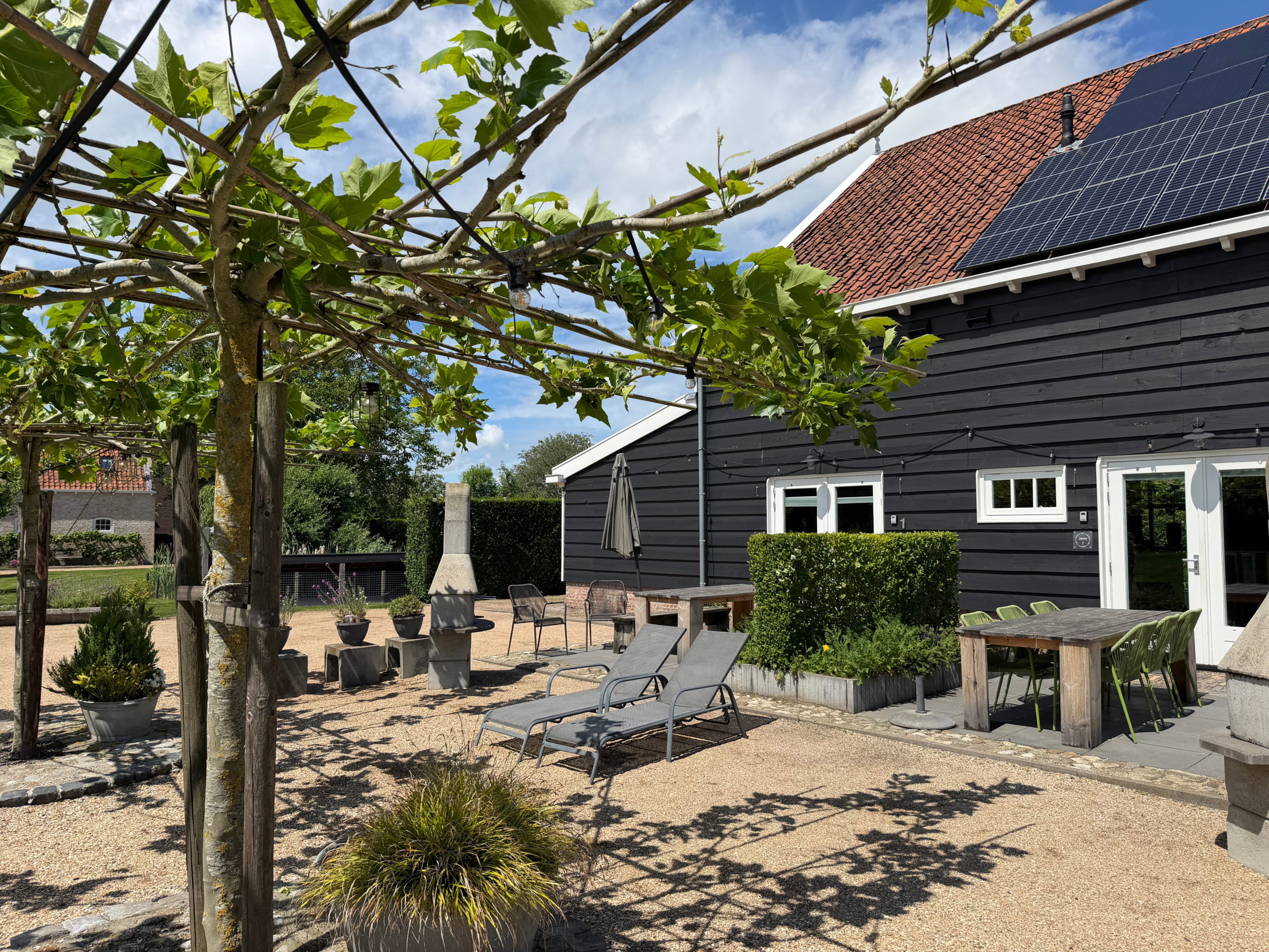 Natuurhuisje in Driewegen